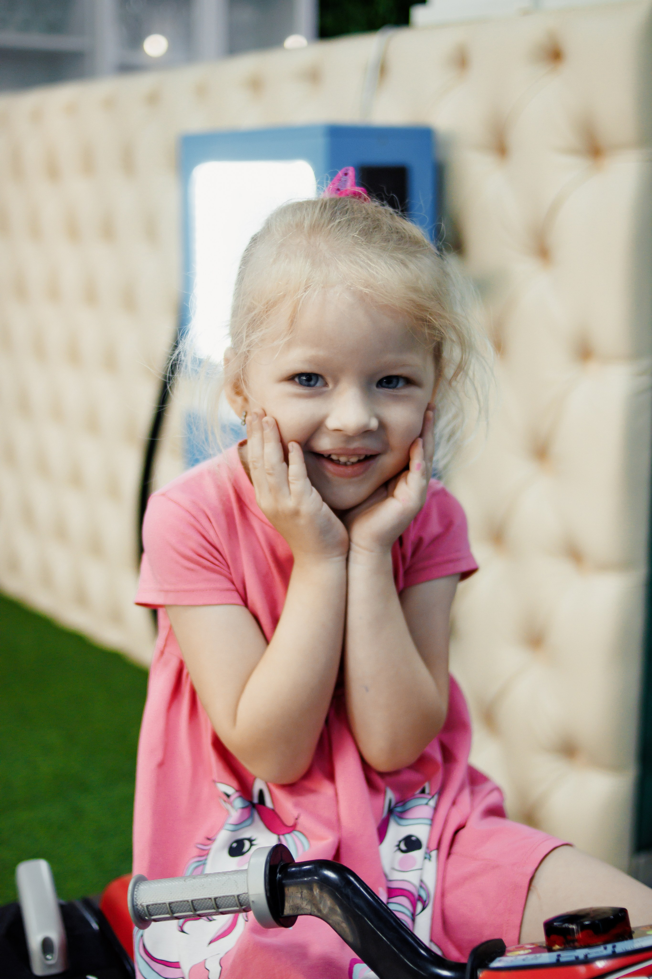 Аня 5 лет. Диана фотограф в Краснодаре