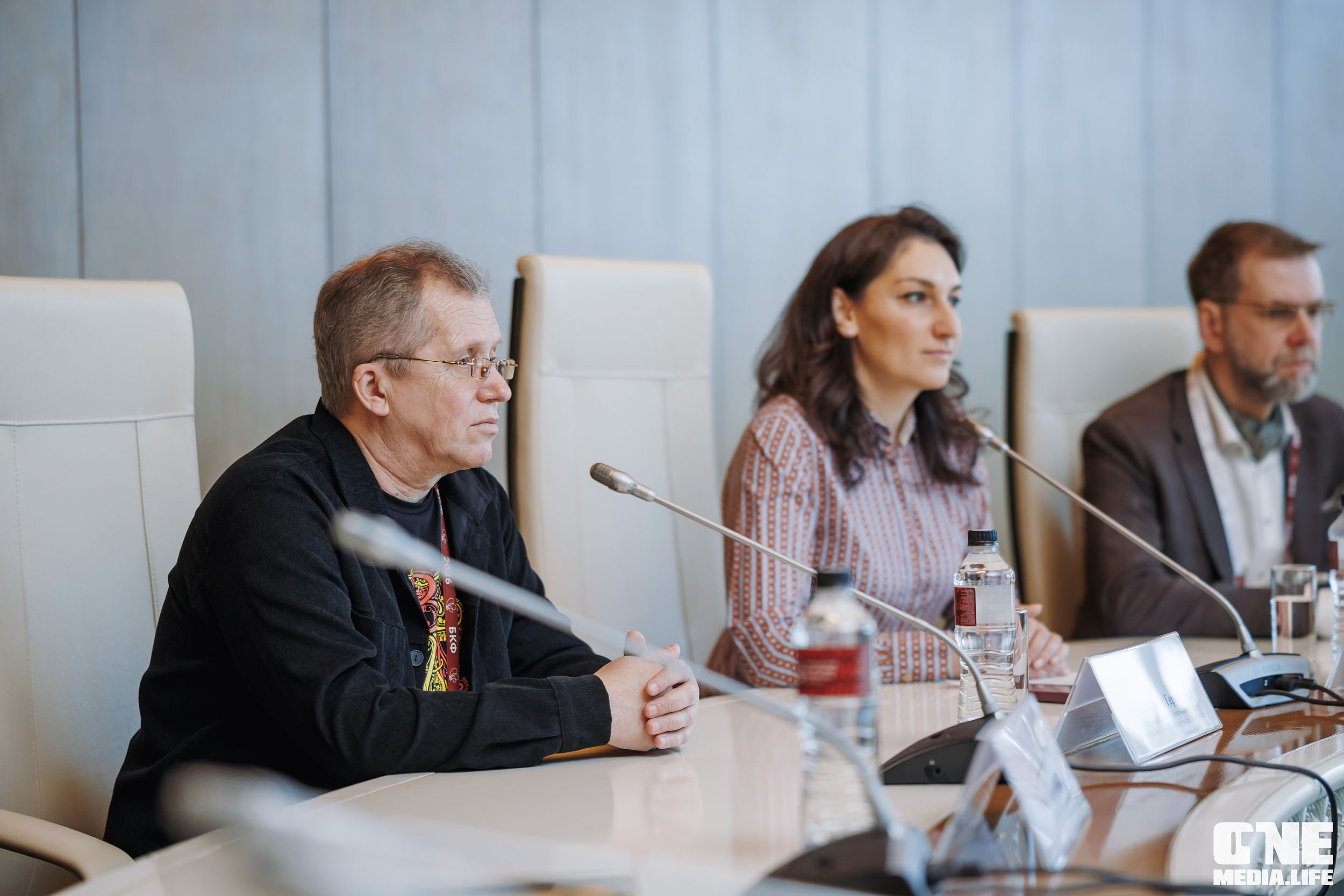 Балтийский Культурный Форум 2026. День 3. One Media Life: фоторепортажи, фотоотчеты с мероприятий и заведений