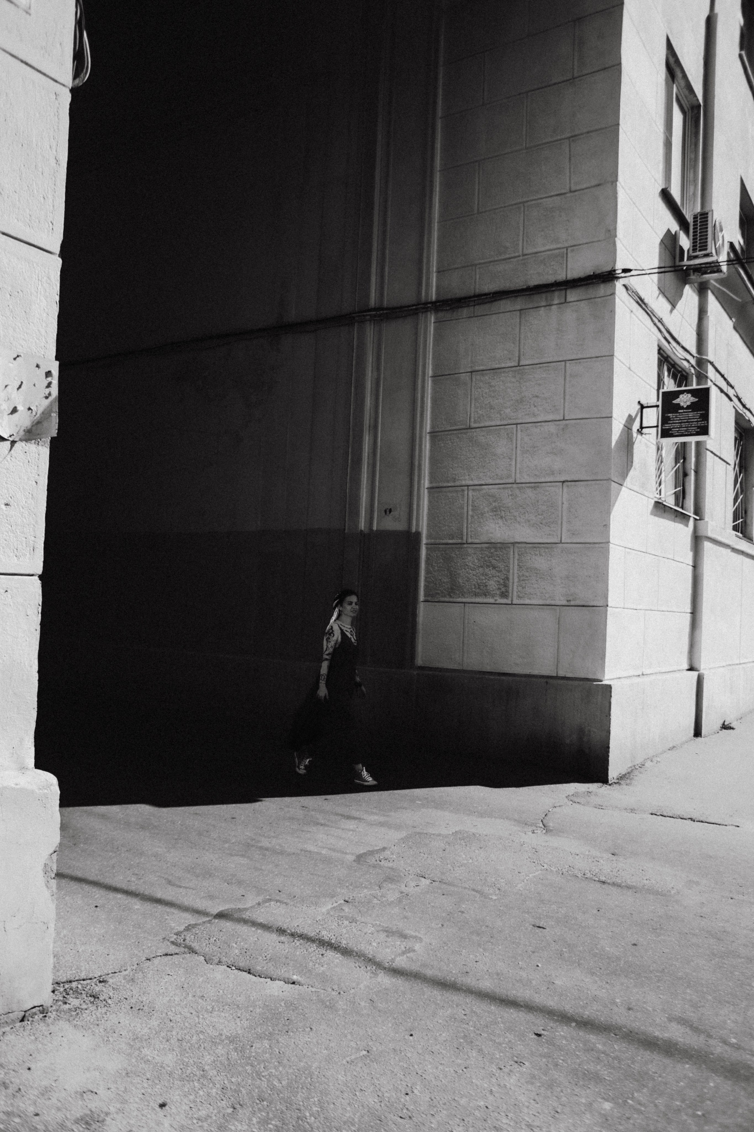 Настя. Городское. Фотограф в Нижнем Новгороде