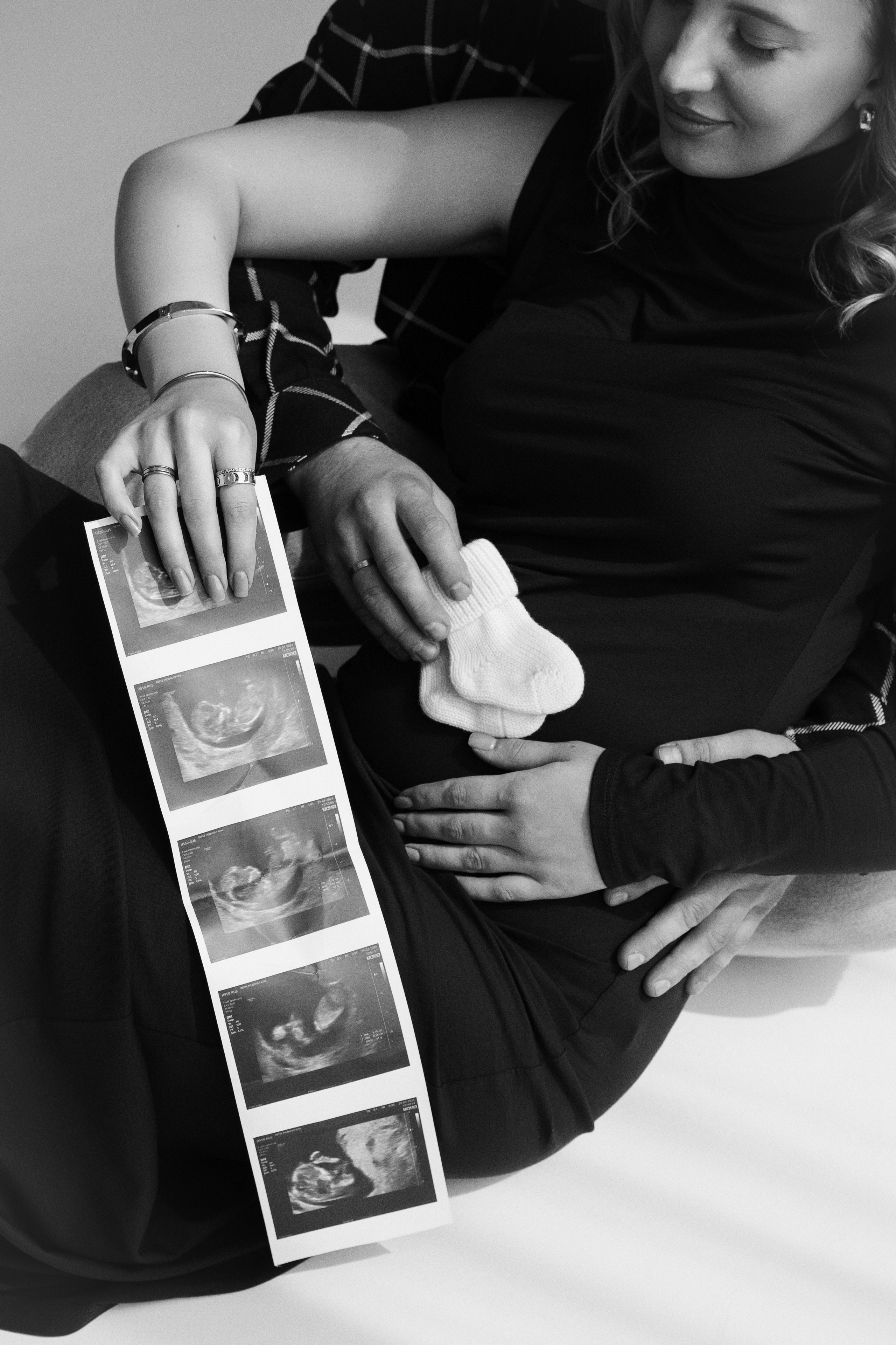 Сергей и Дарья