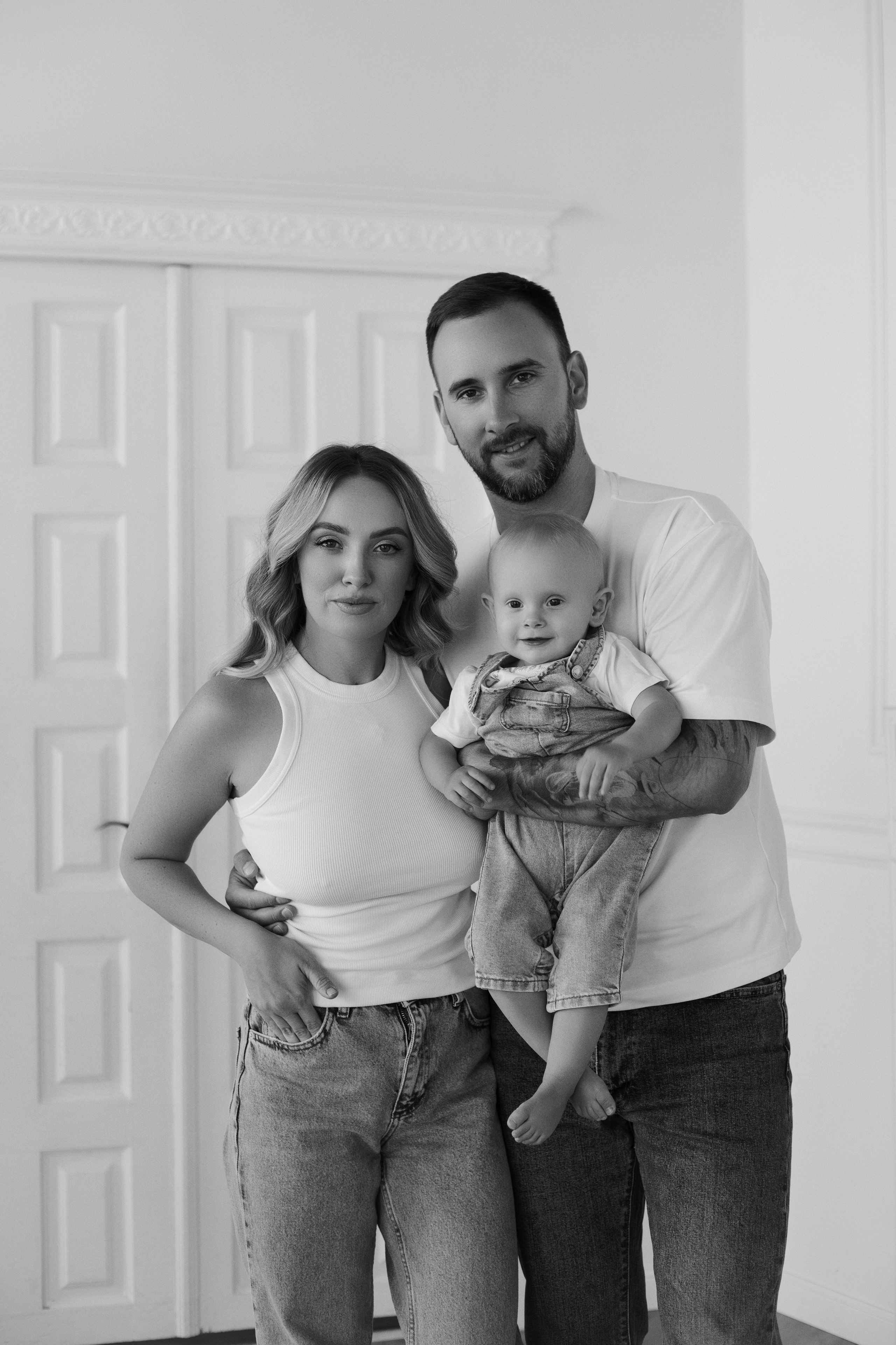 Арсений, Екатерина и Майя