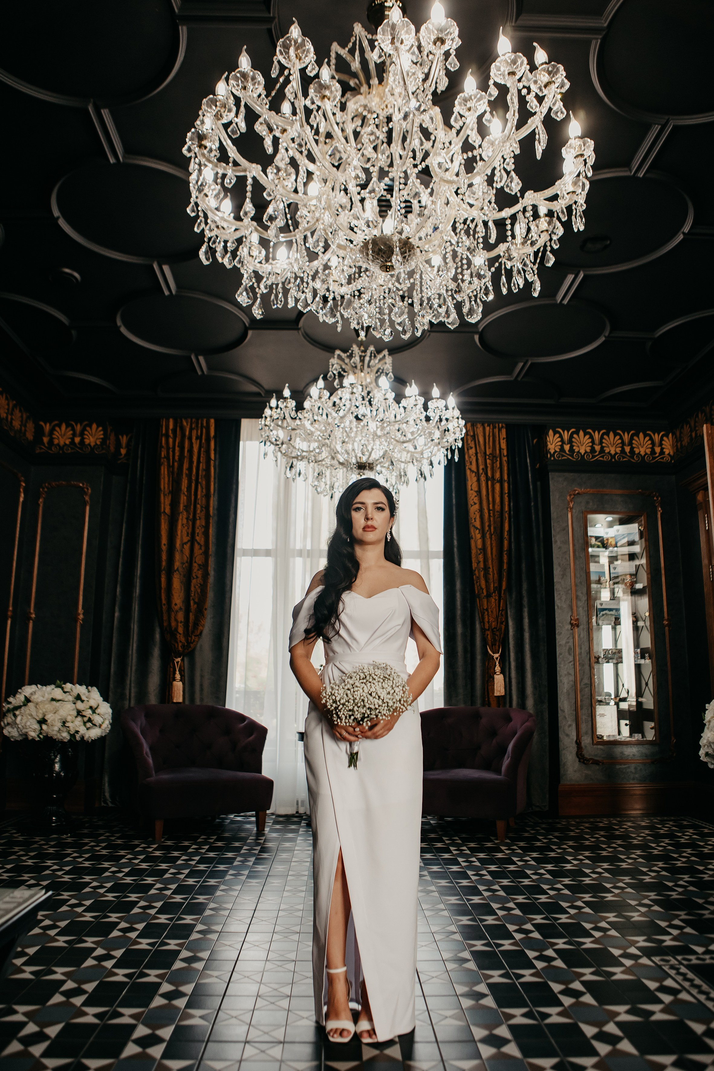 Максим и Юлия. Свадебный фотограф в Алексеевке Сергей Коротенко