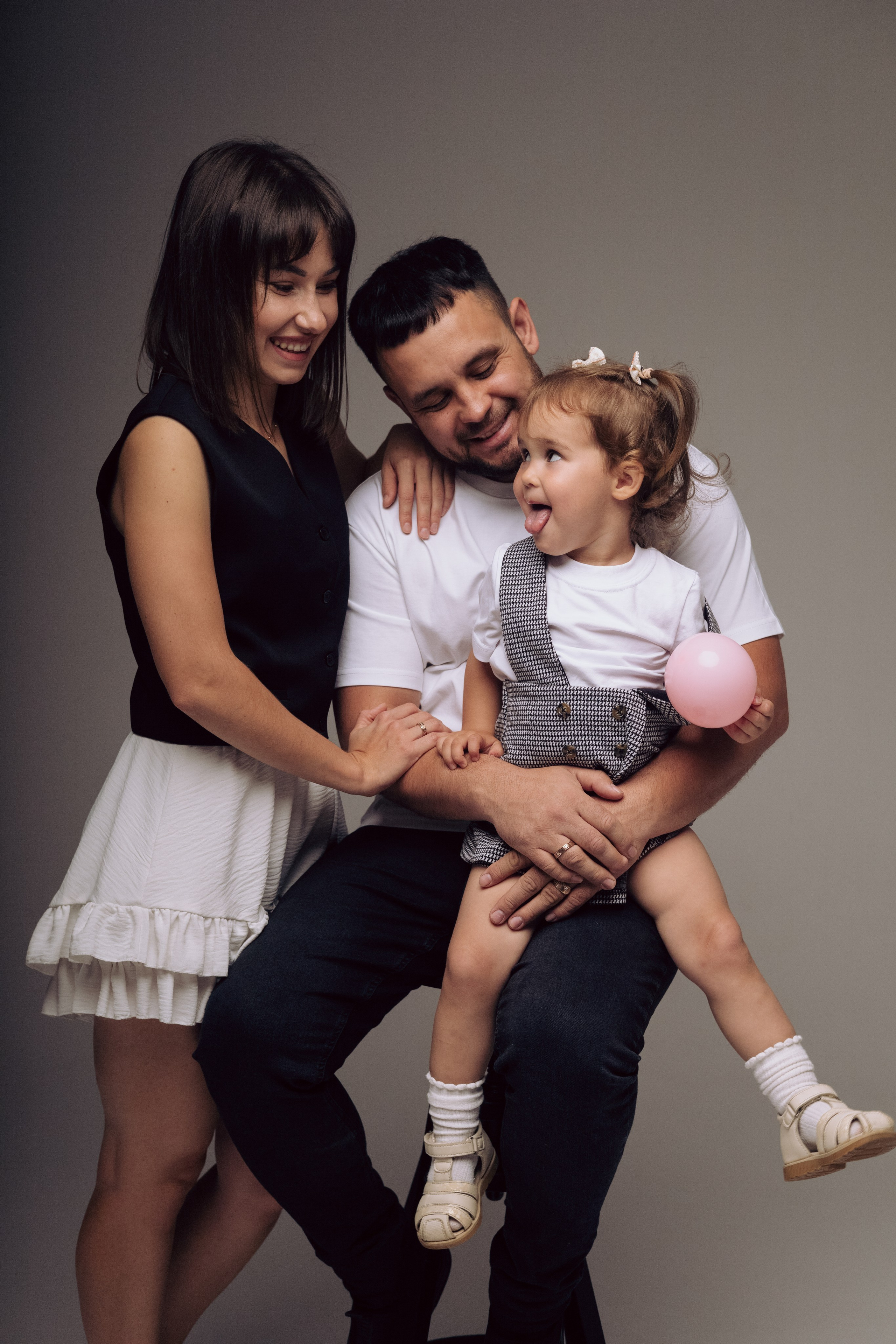 Семейная фотосессия. Фотограф Анастасия Гордовская