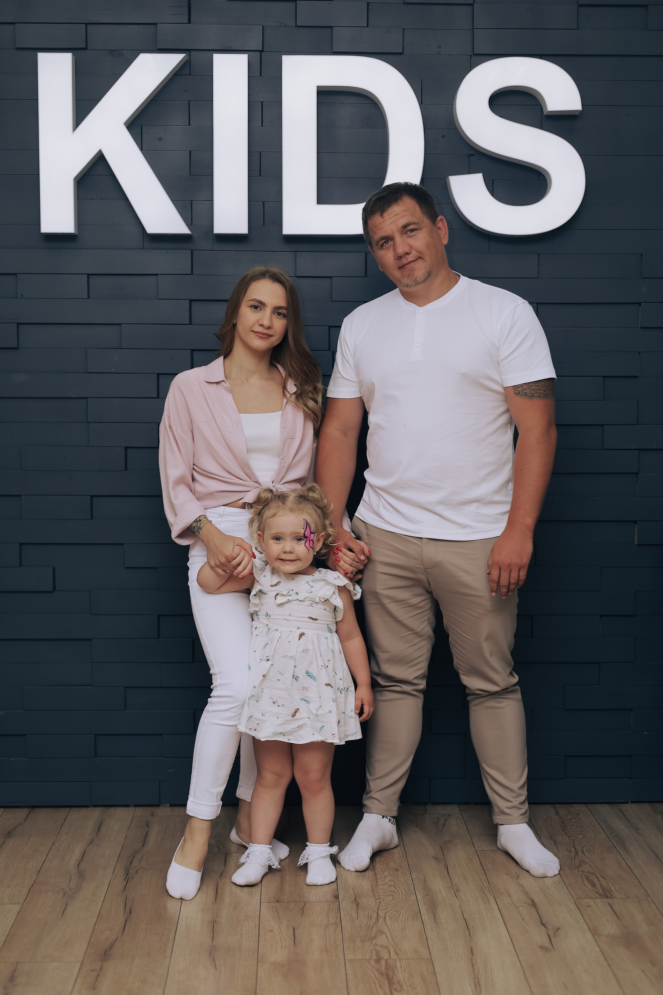 Льву 4 года. Фотограф Анастасия Гордовская