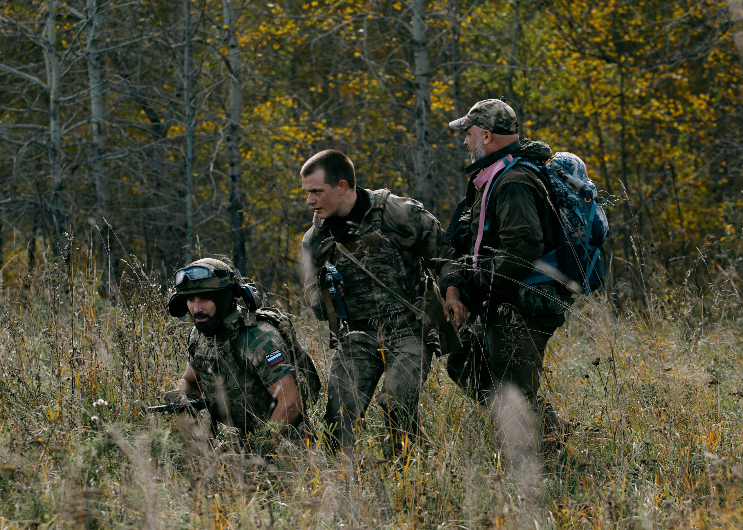 Квалификационные испытания. Сдача на шеврон «Боевая Единица». Портретный фотограф в Москве Дарья Цезария