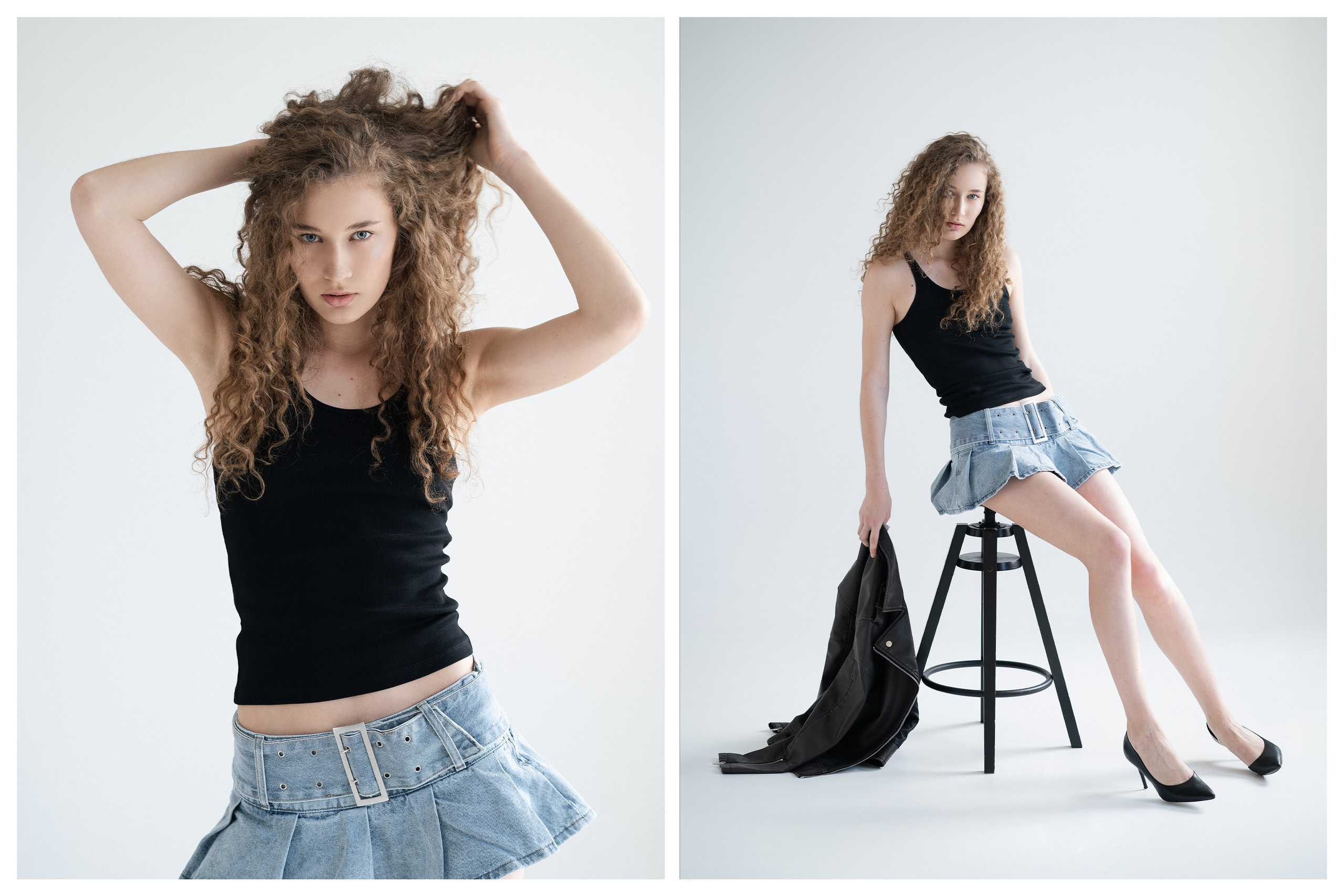 Модельное агентство Евгении Чкаловой. Модельные тесты в Москве и Нижнем Новгороде Павел Зайков