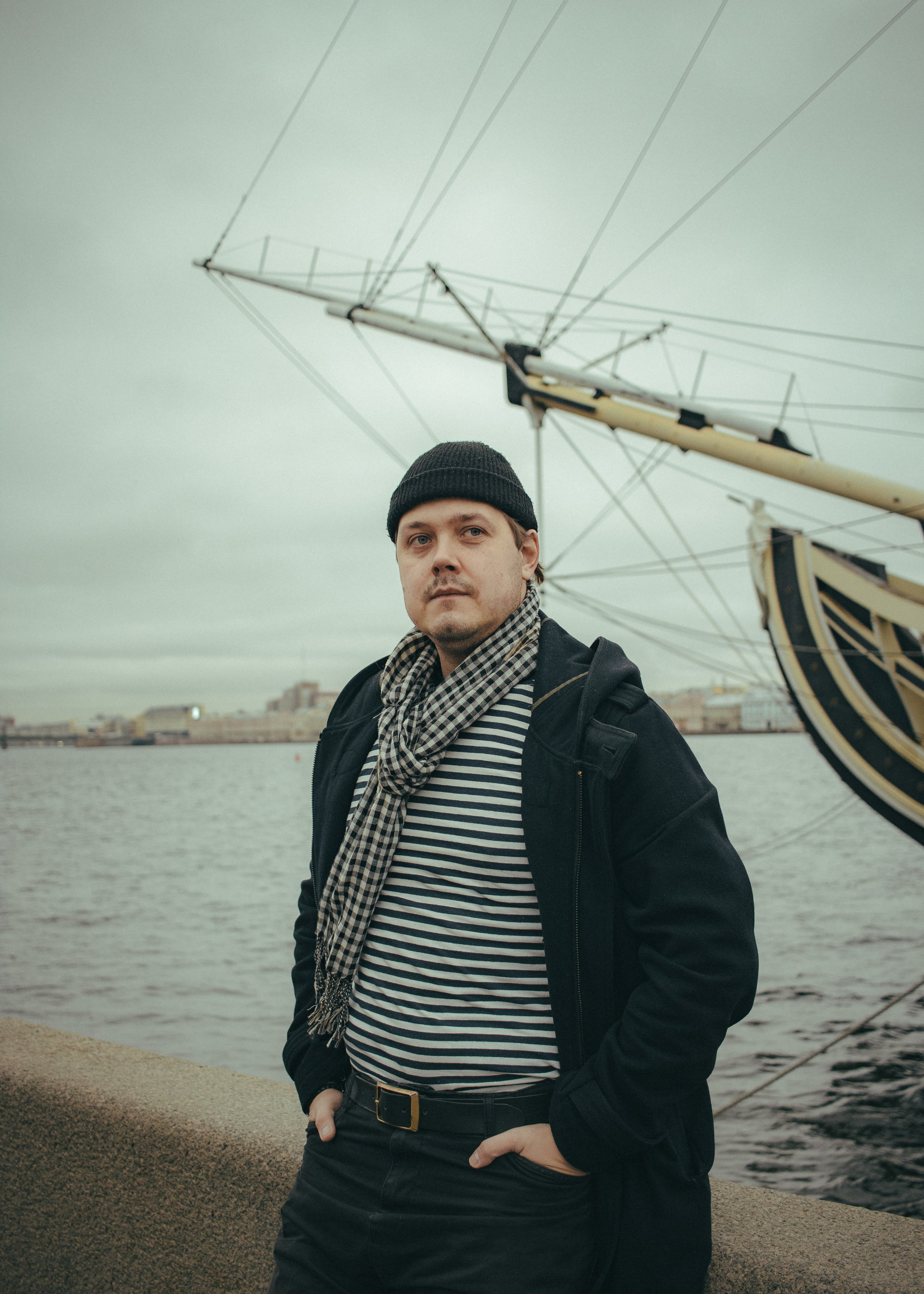 GRI. Портретный фотограф DanilNabody