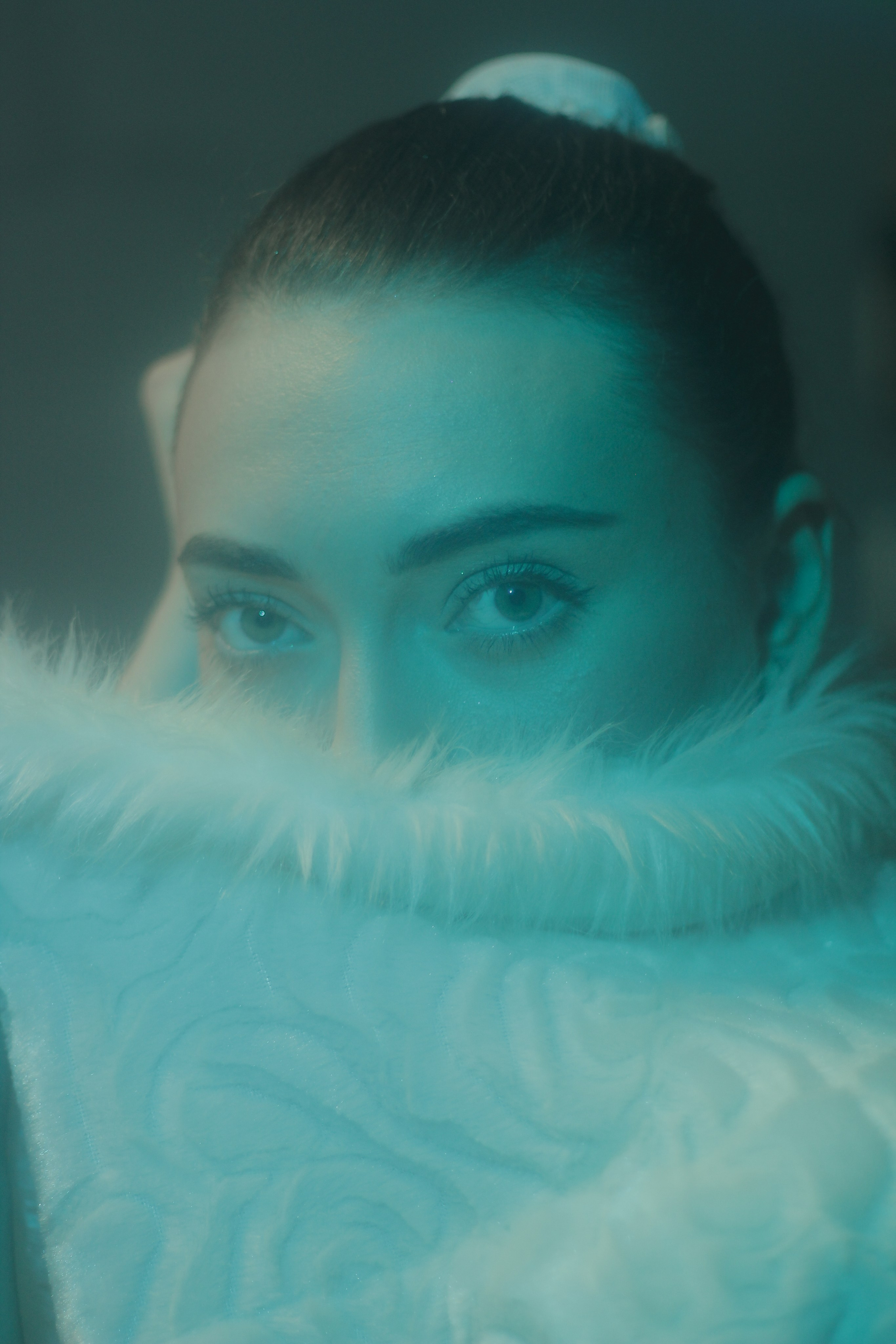 Настя Кински. Портретный фотограф DanilNabody