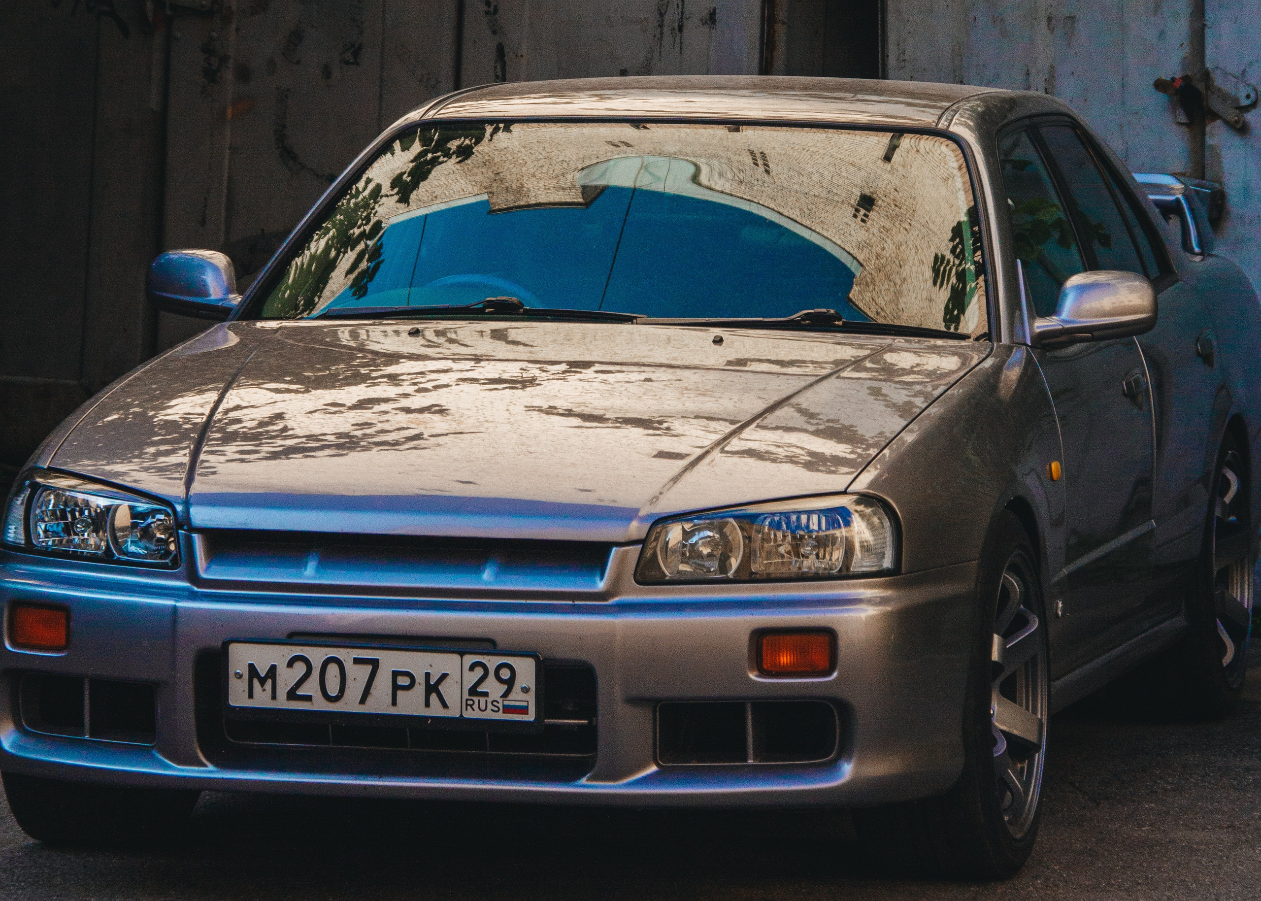 SKYLANE. Портретный фотограф DanilNabody