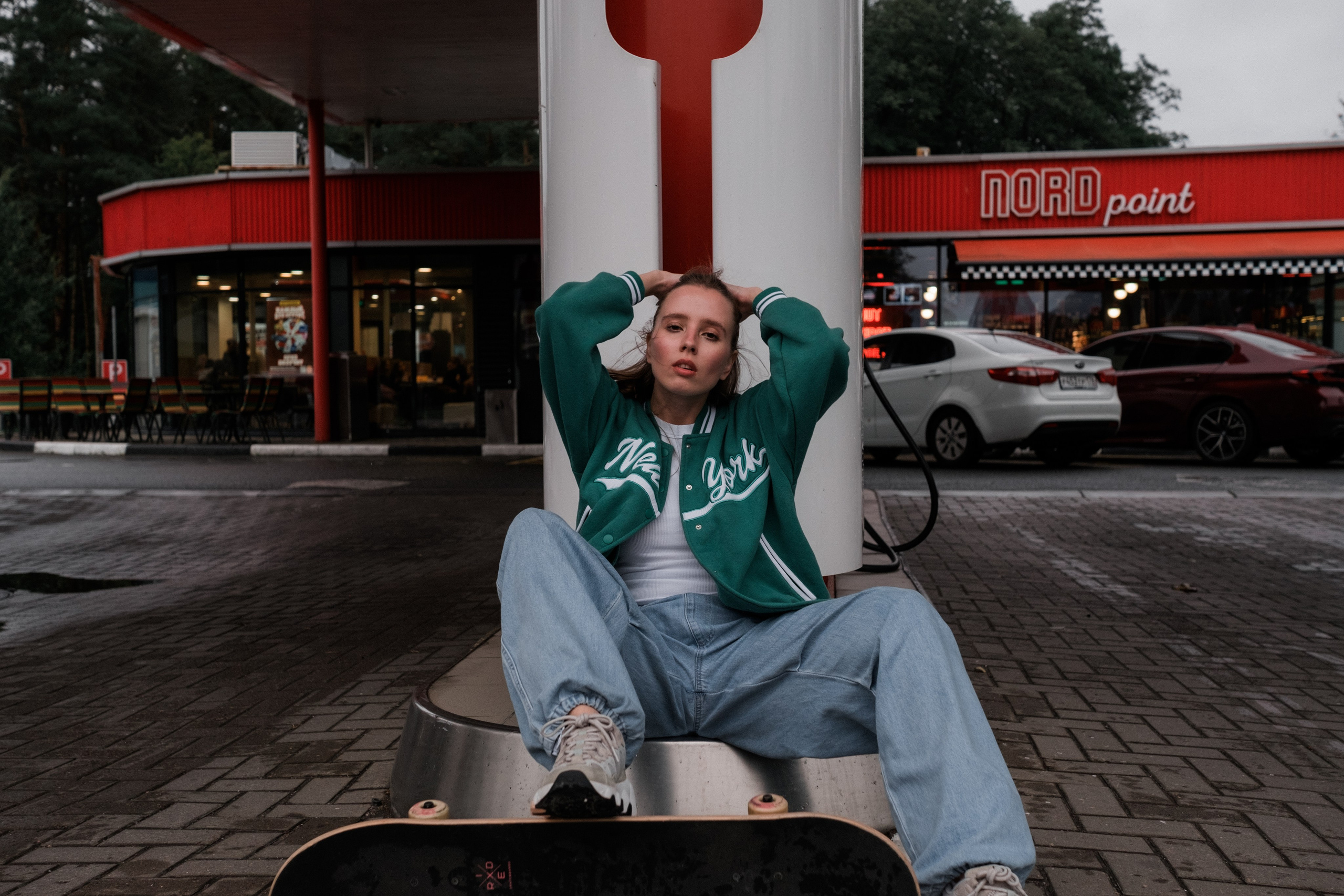 Портфолио. Портретный фотограф DanilNabody