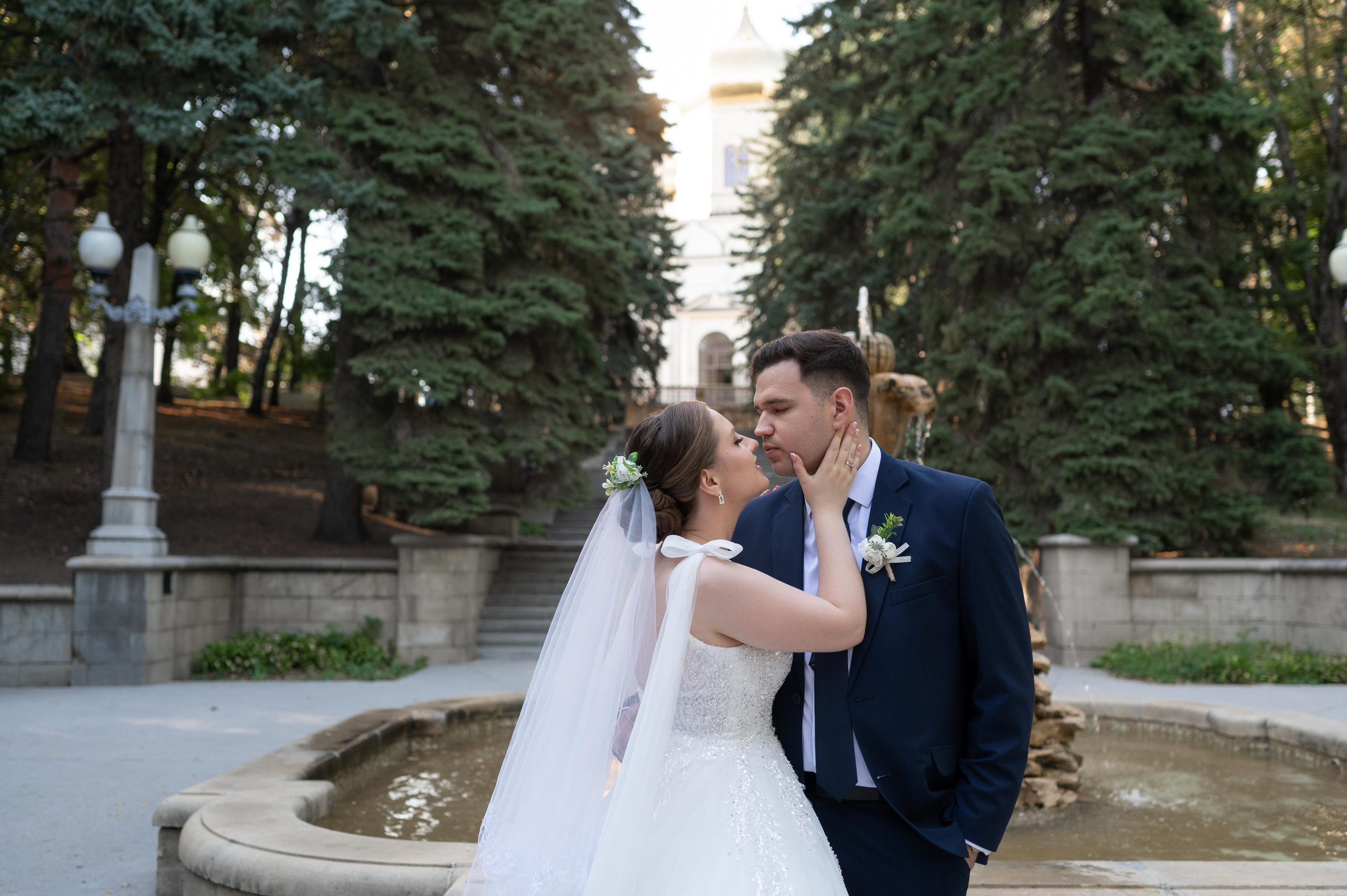 Владислав и Настасья. Свадебный, портретный, коммерческий, предметный фотограф в Ставрополе Иван Белашов