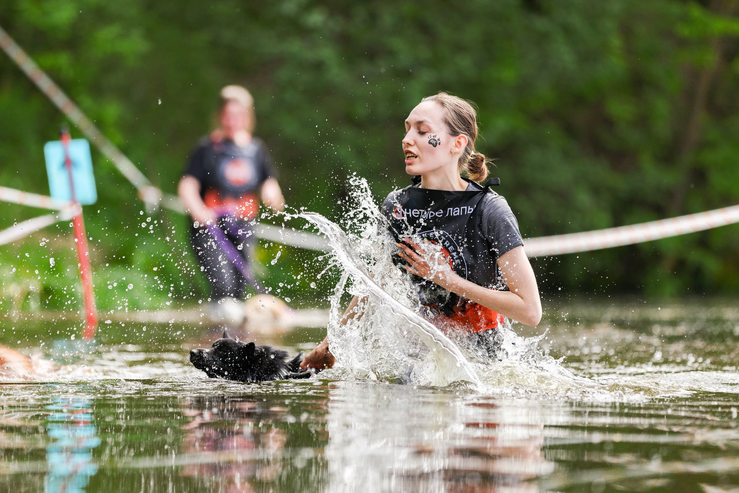 Фото с Russian extreme dog trail. Фотограф-анималист в Москве и Московской области Татьяна Фролова