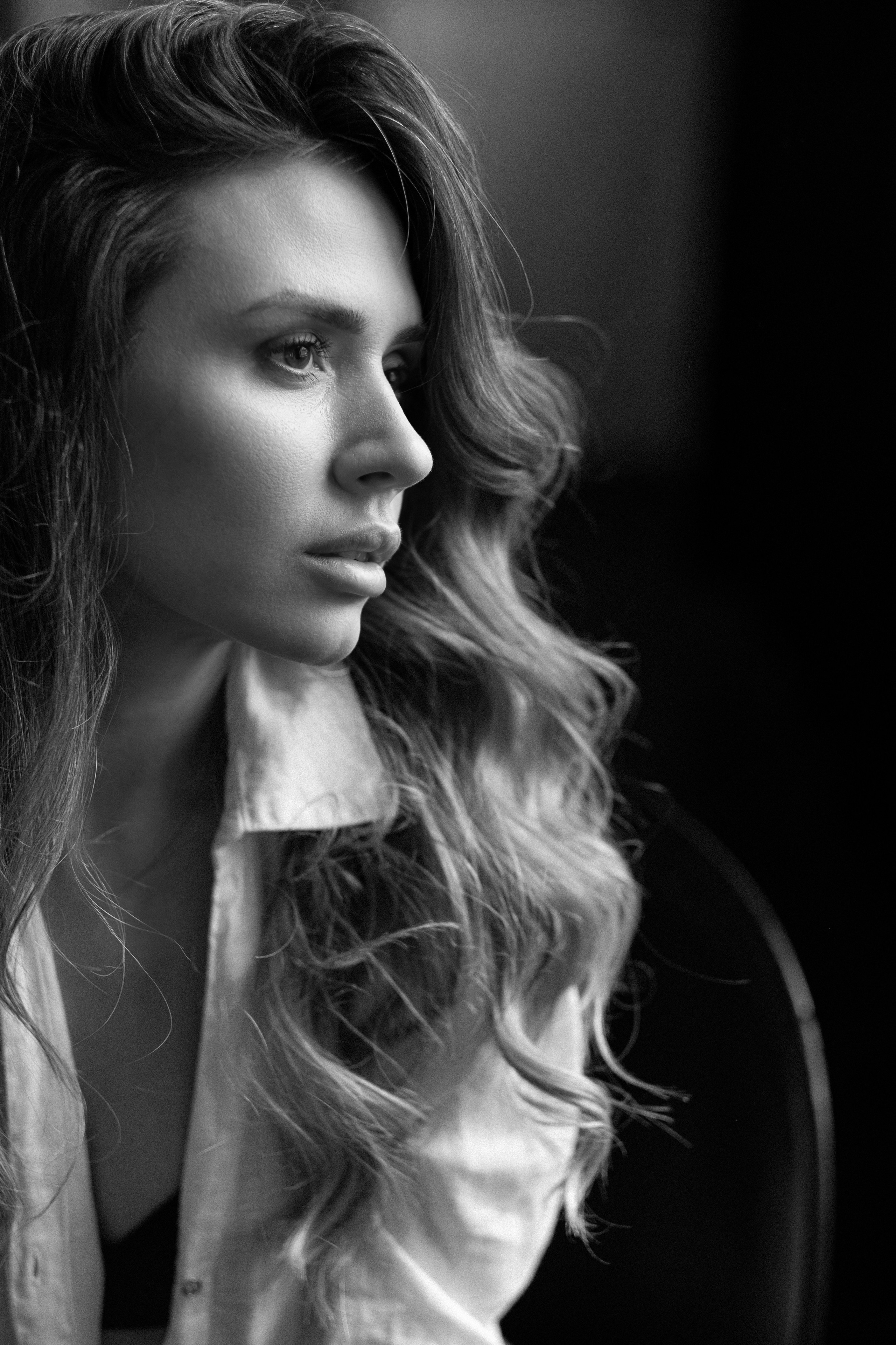 Портреты. Женский фотограф в Москве