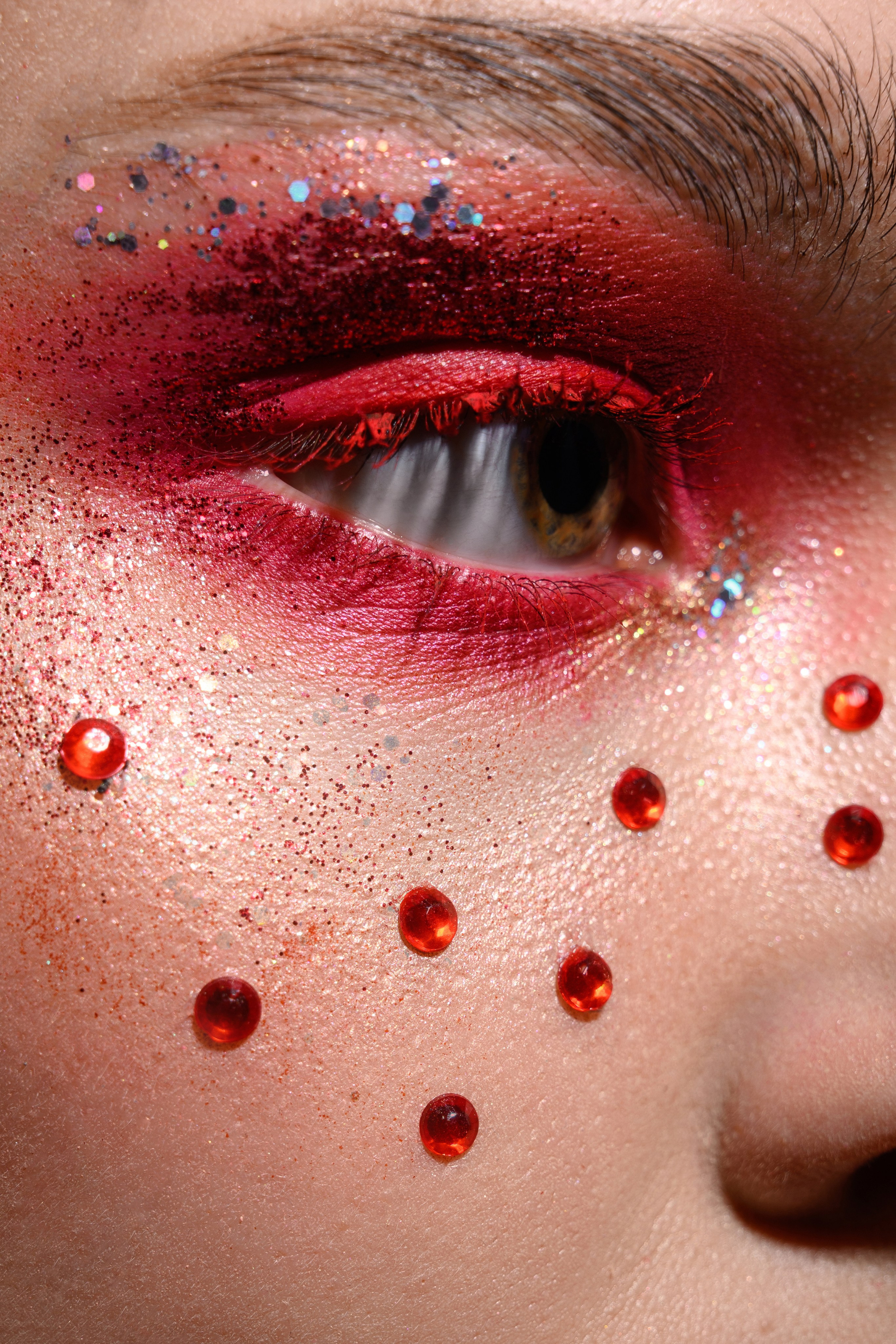 RED. Romantic. Eccentric. Dazzling. Фотограф Любовь Белявцева