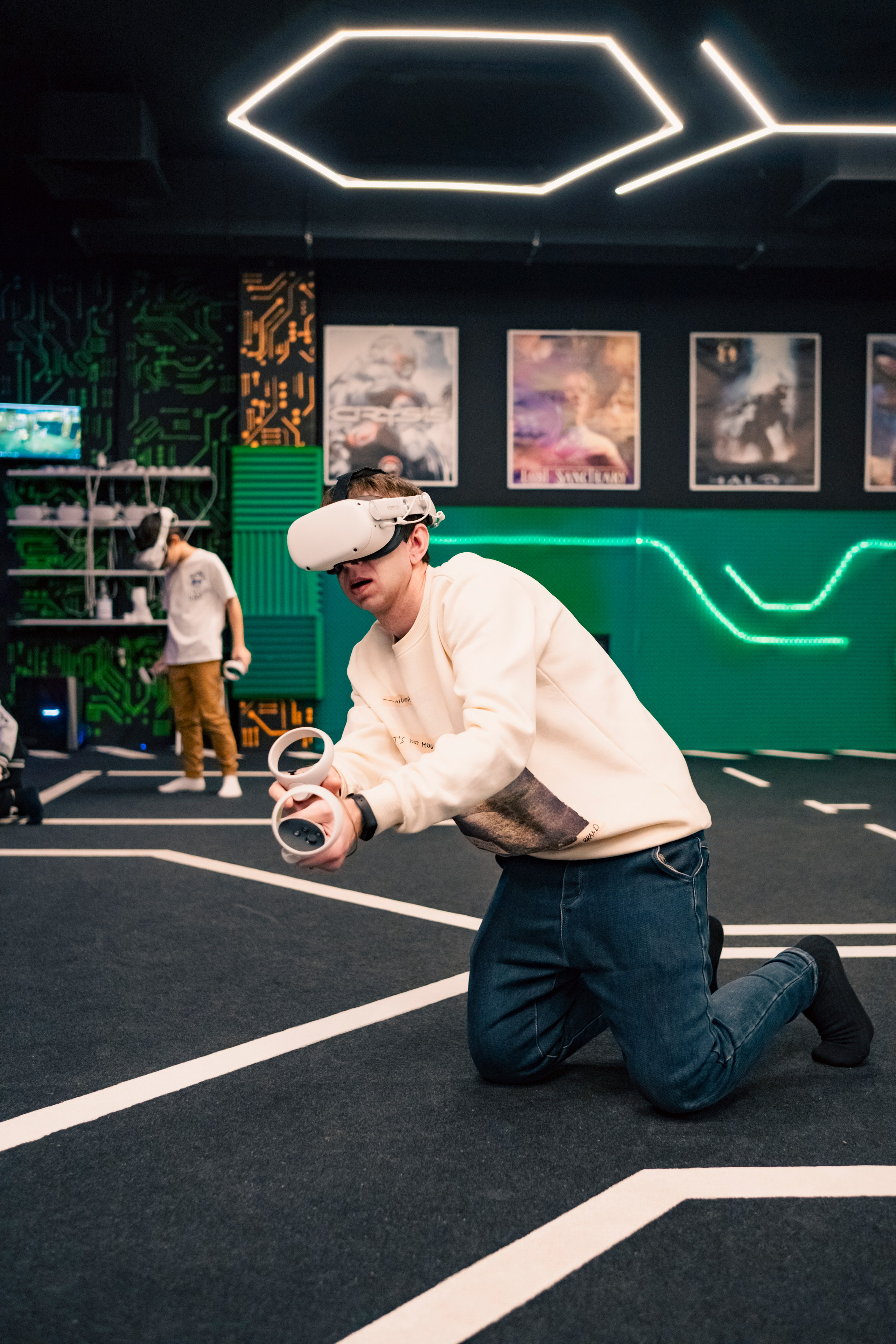 VR January — February — March 2025. Felixtones