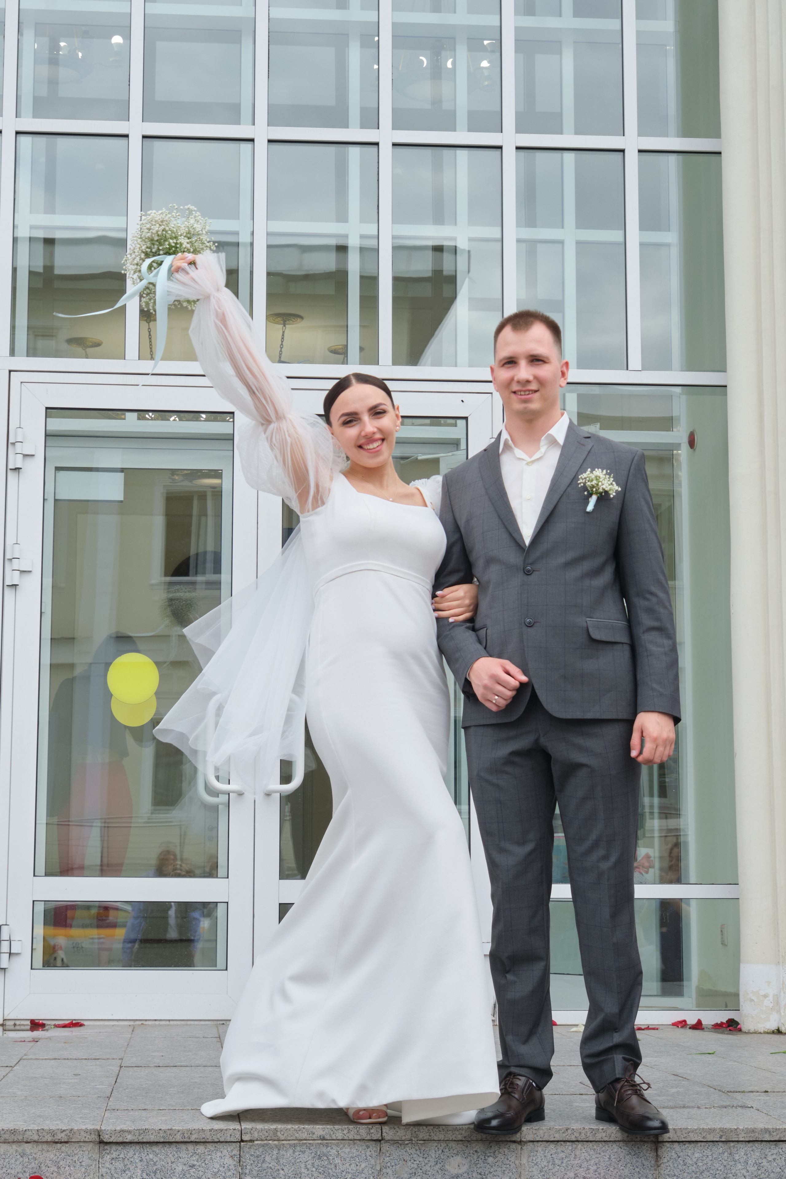 Елена & Вадим. Елизавета Мальгина, фотограф в Москве