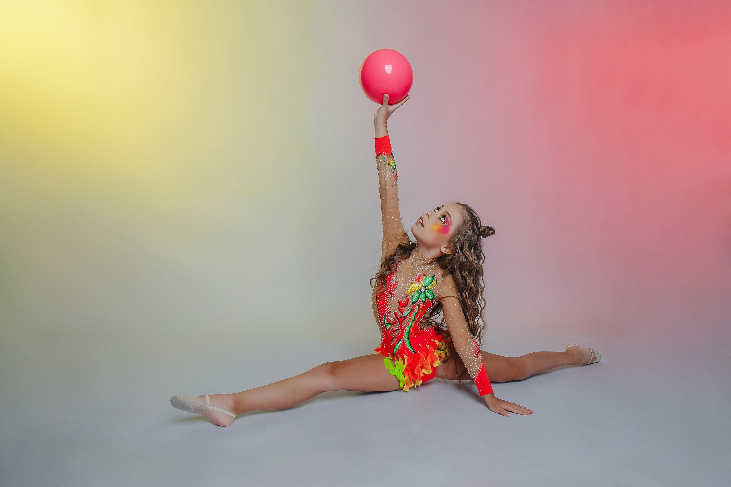 Детская съёмка. Фотограф в Самаре Вера Тренина