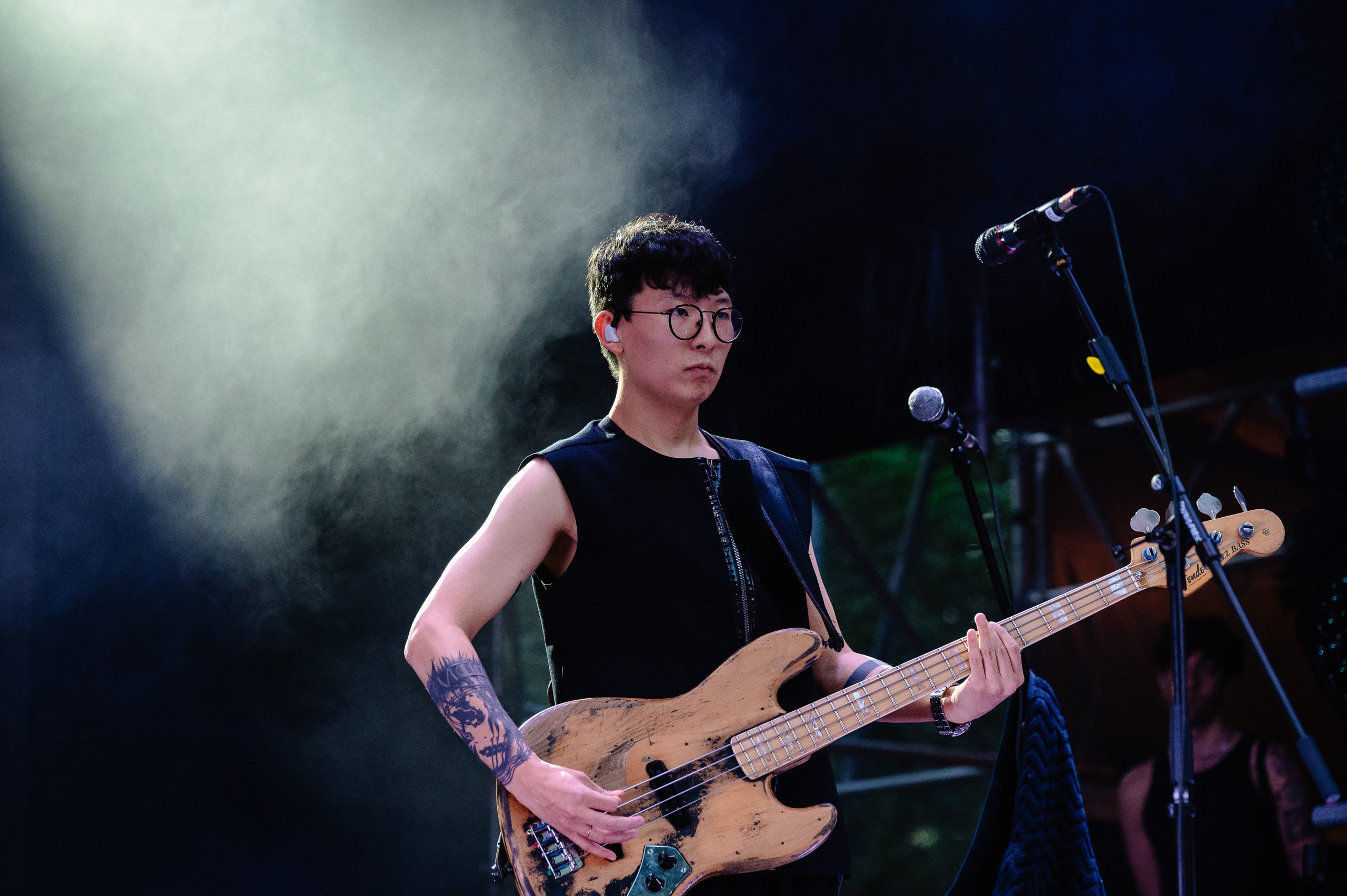 Стереолето Екатеринбург. Харитоновский парк. Репортажный и концертный фотограф Алексей Патентный в Екатеринбурге