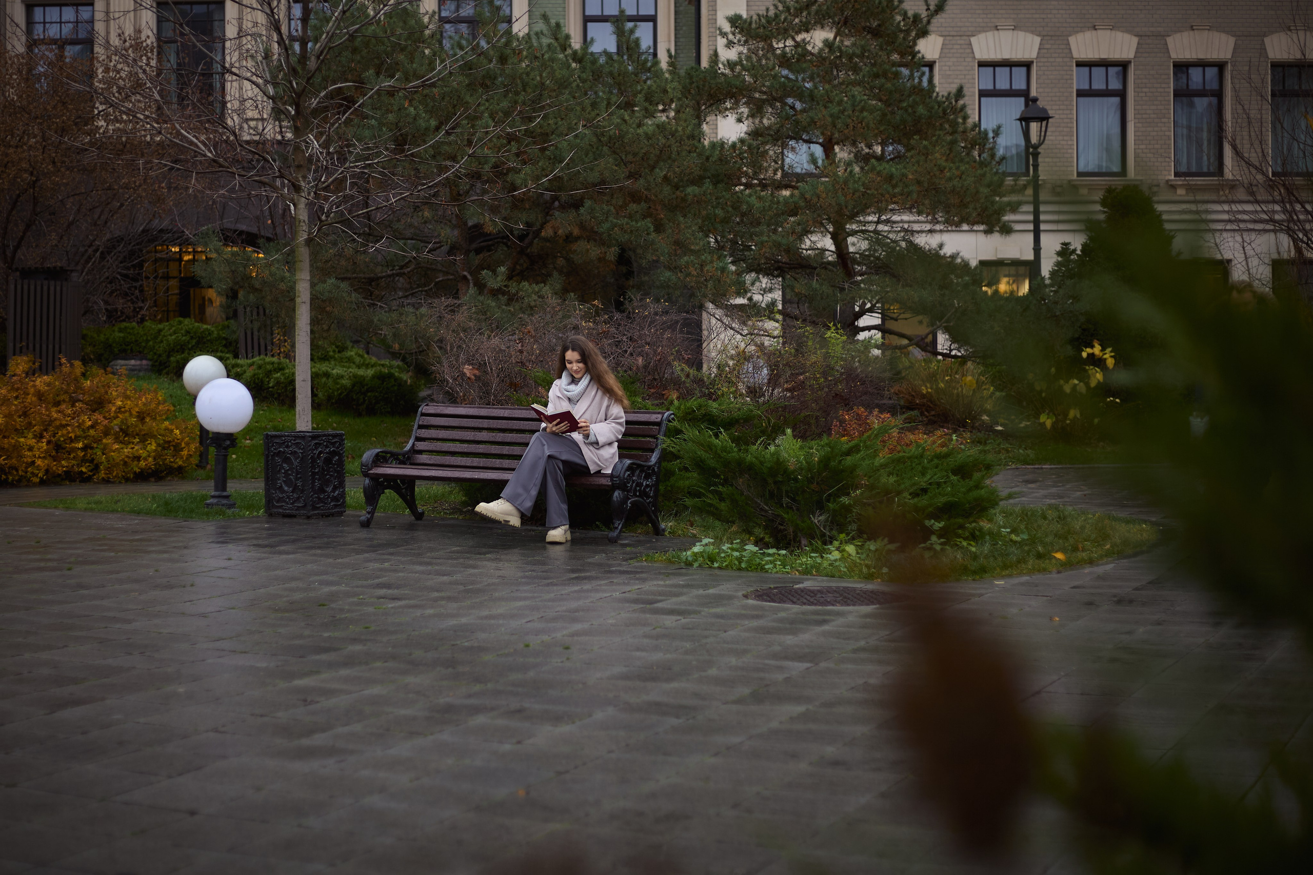 Алиса Денисова. Фотограф в Москве Илья