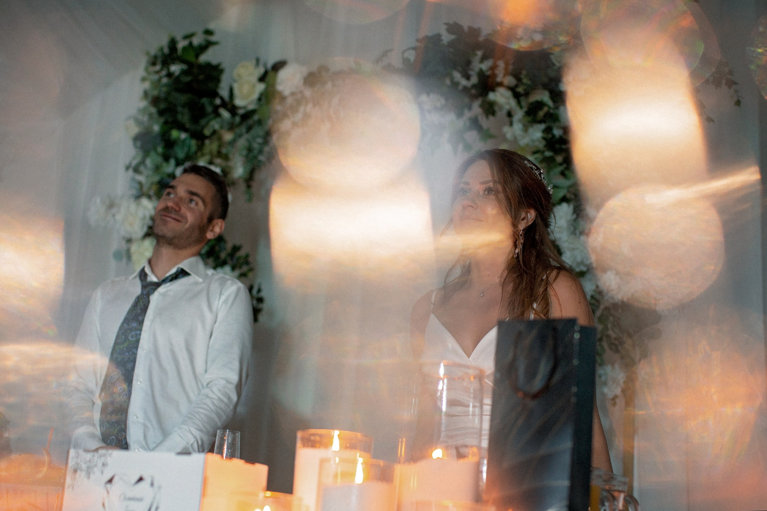 Свадьба с гостями. Свадебный и портретный фотограф Москва