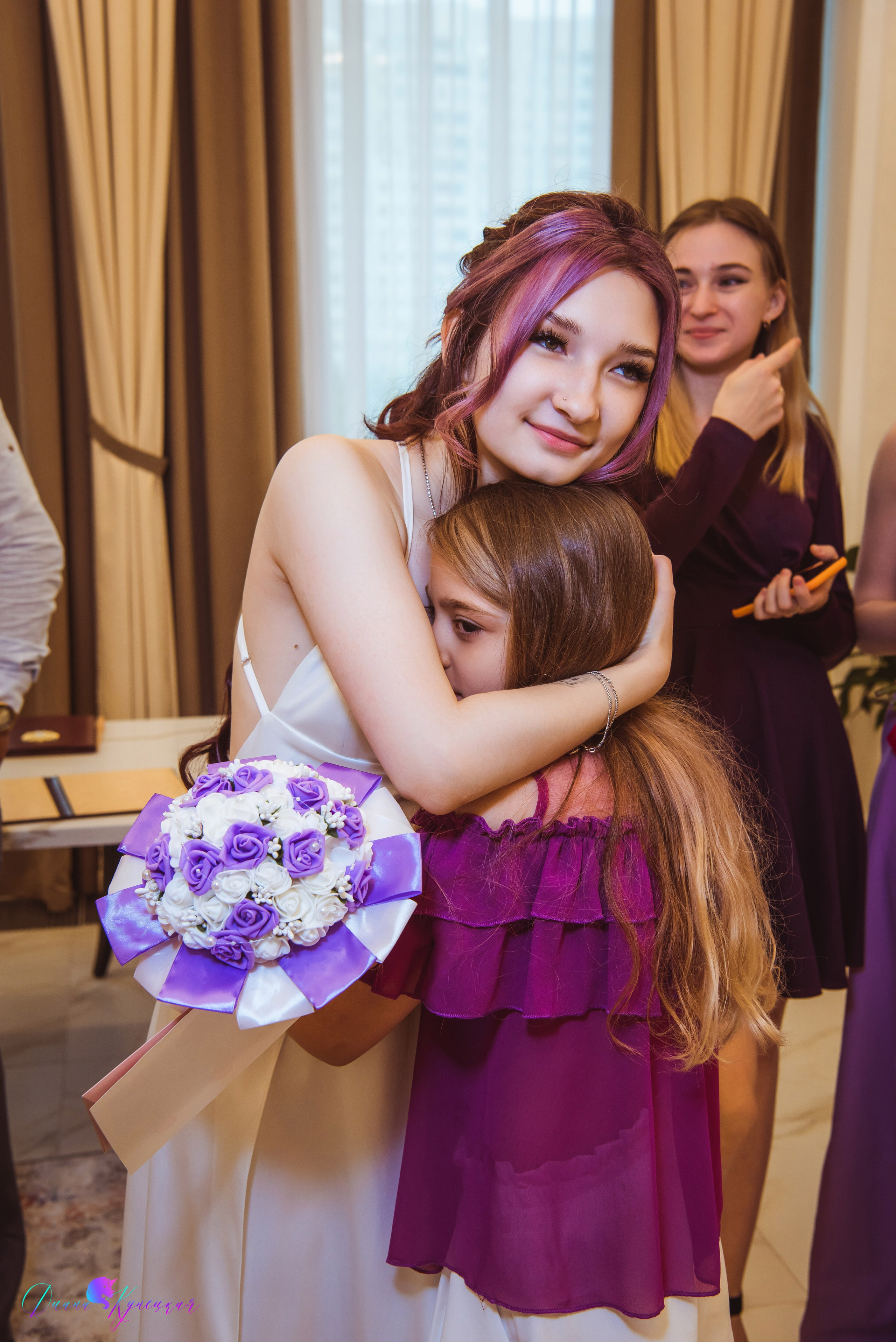 Никита и Алина. Свадебный и арт-фотограф Кунецкая Диана