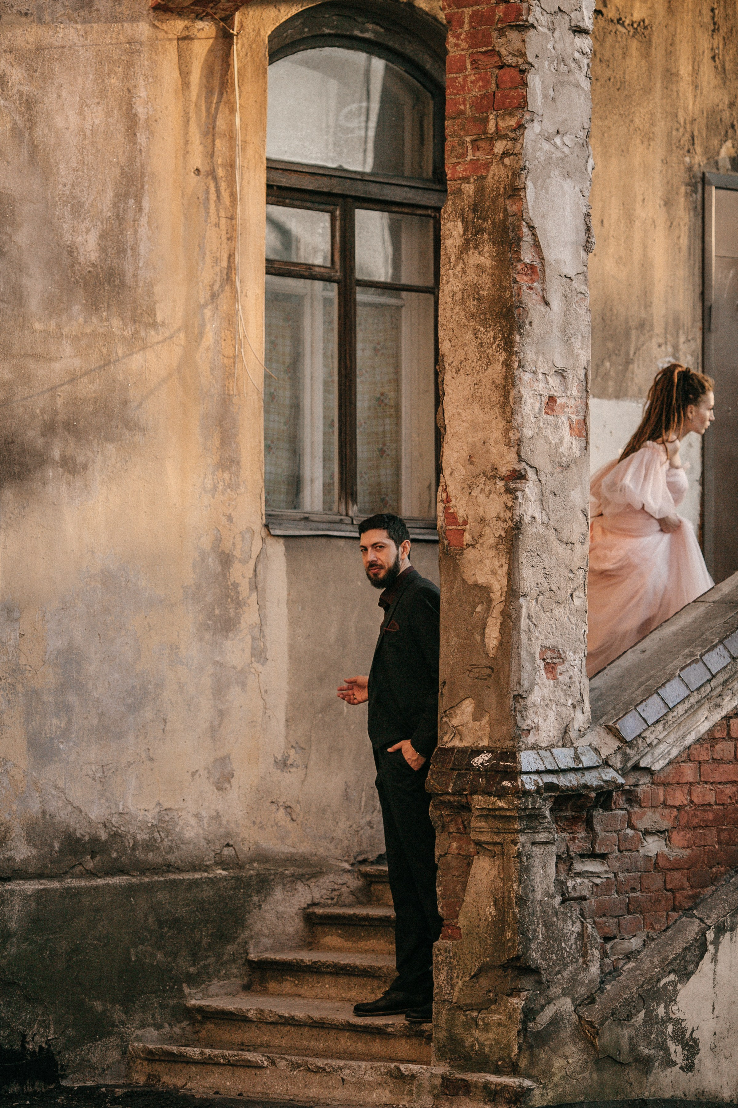 Свадебные съёмки. Фотограф в Санкт-Петербурге Даша Чу