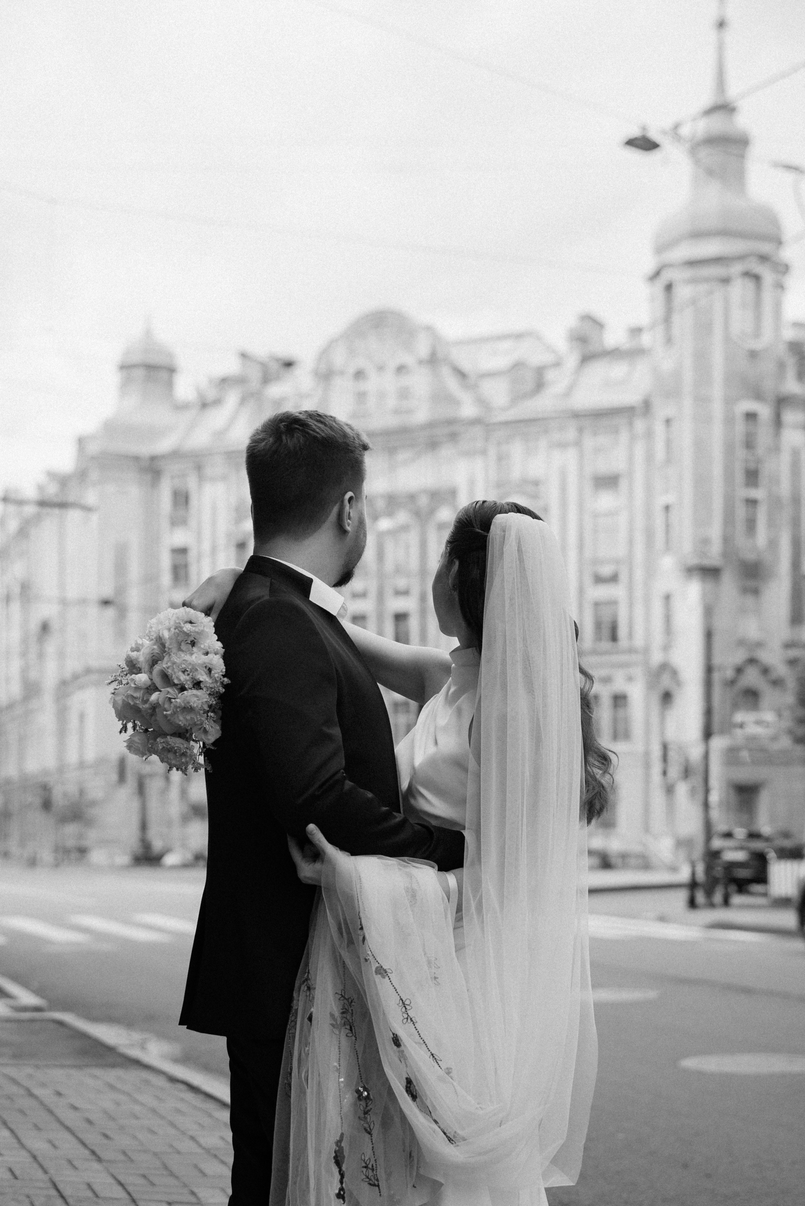 Влад и Наталья. Свадебный и семейный фотограф в Санкт-Петербурге Татьяна Пастухова