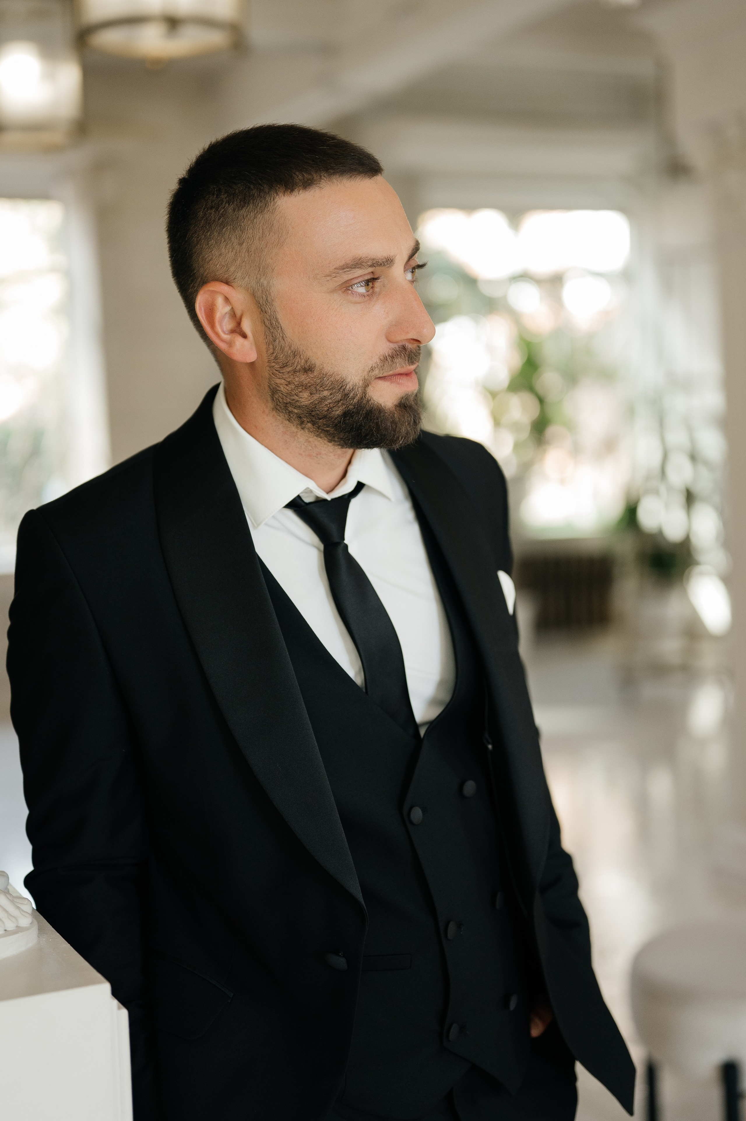 Генрих и Ксения. Свадебный и семейный фотограф в Краснодаре Алина Мельник