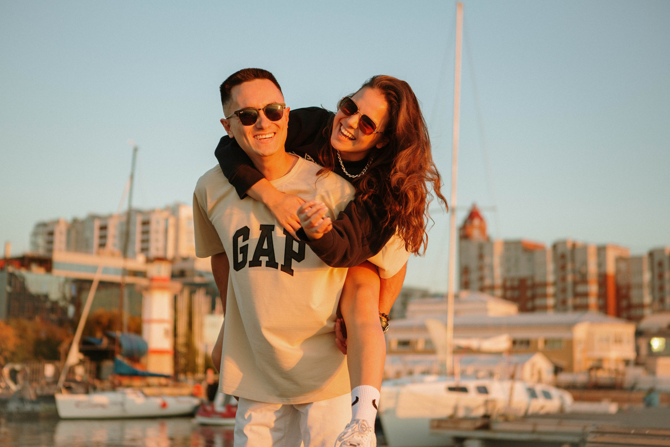 Рома и Алина. Фотограф Екатеринбург Яна Язовская