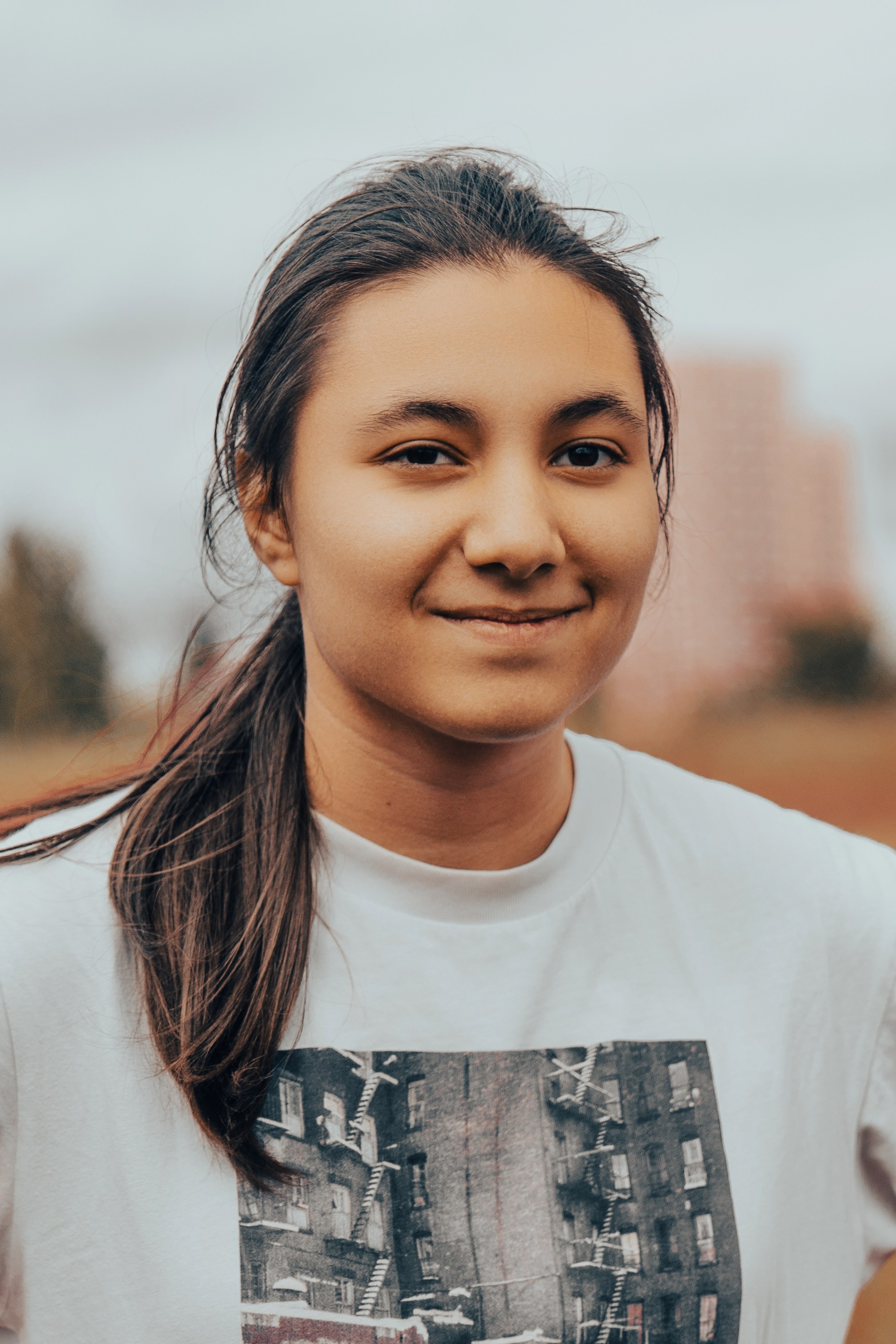 Фотосессия в поле. ТриМедиа Продакшн