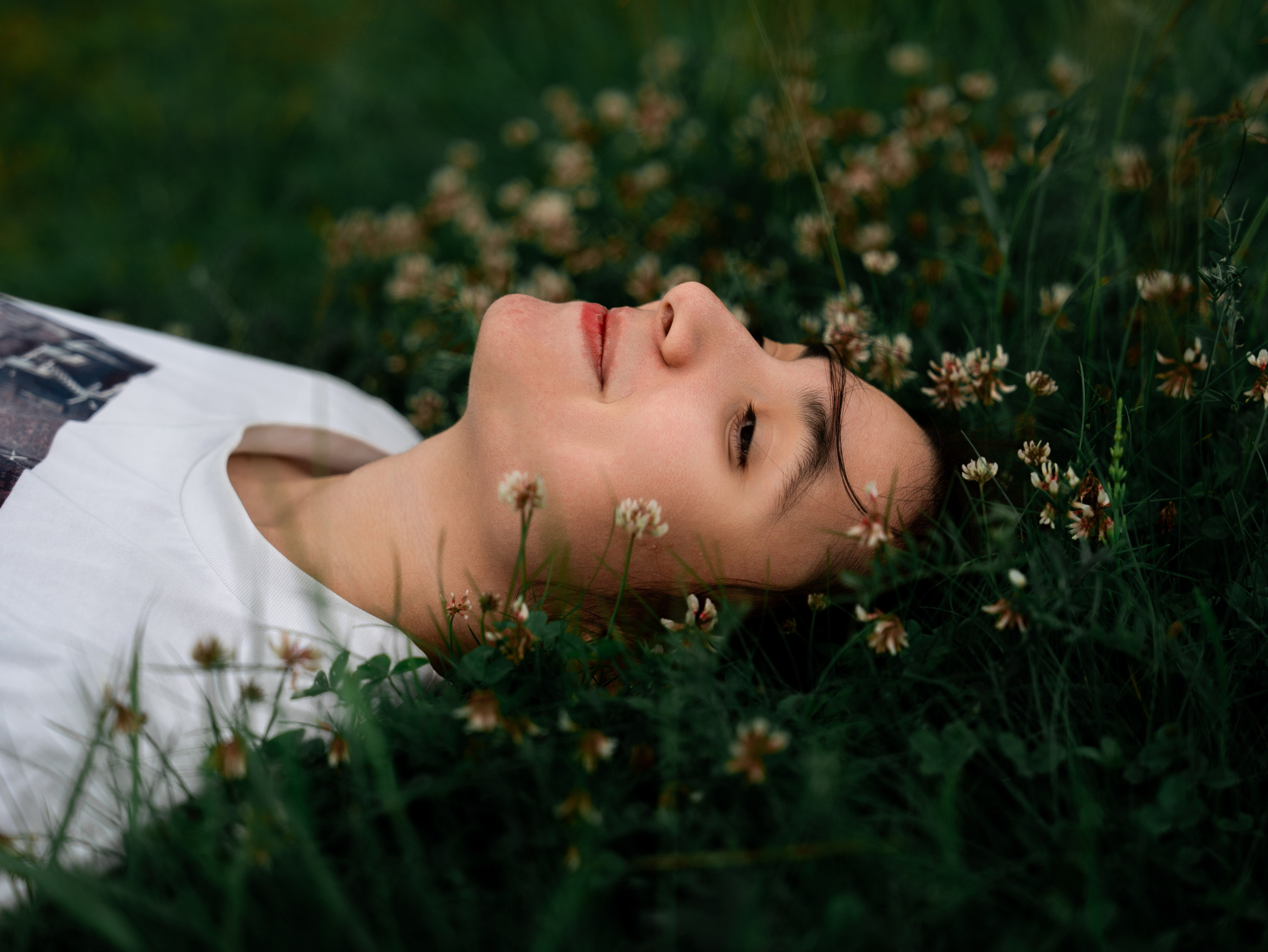 Фотосессия в поле. ТриМедиа Продакшн