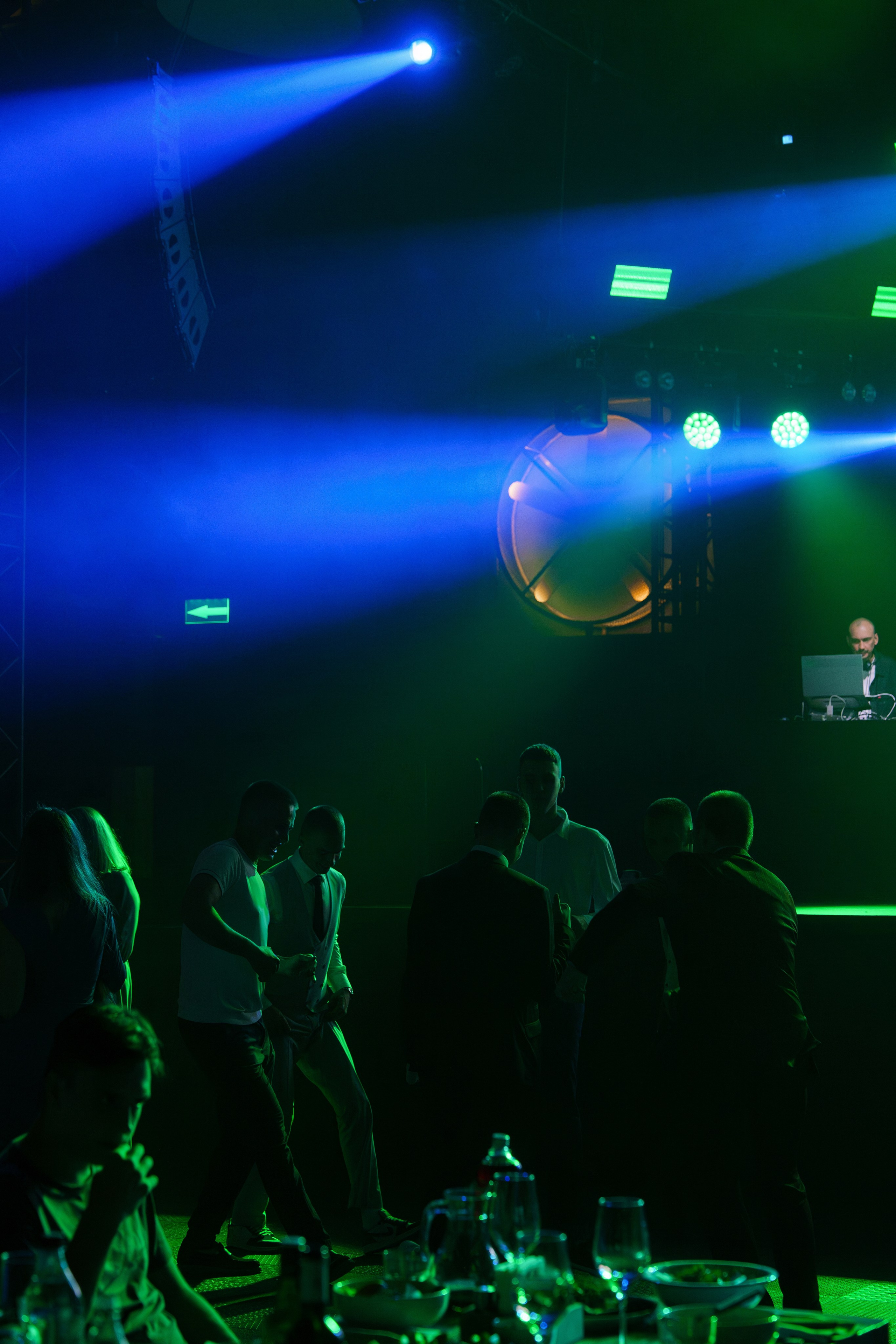 Выпускной лицея 27 (вечеринка). Свадебный и репортажный фотограф Элина Козырьянова