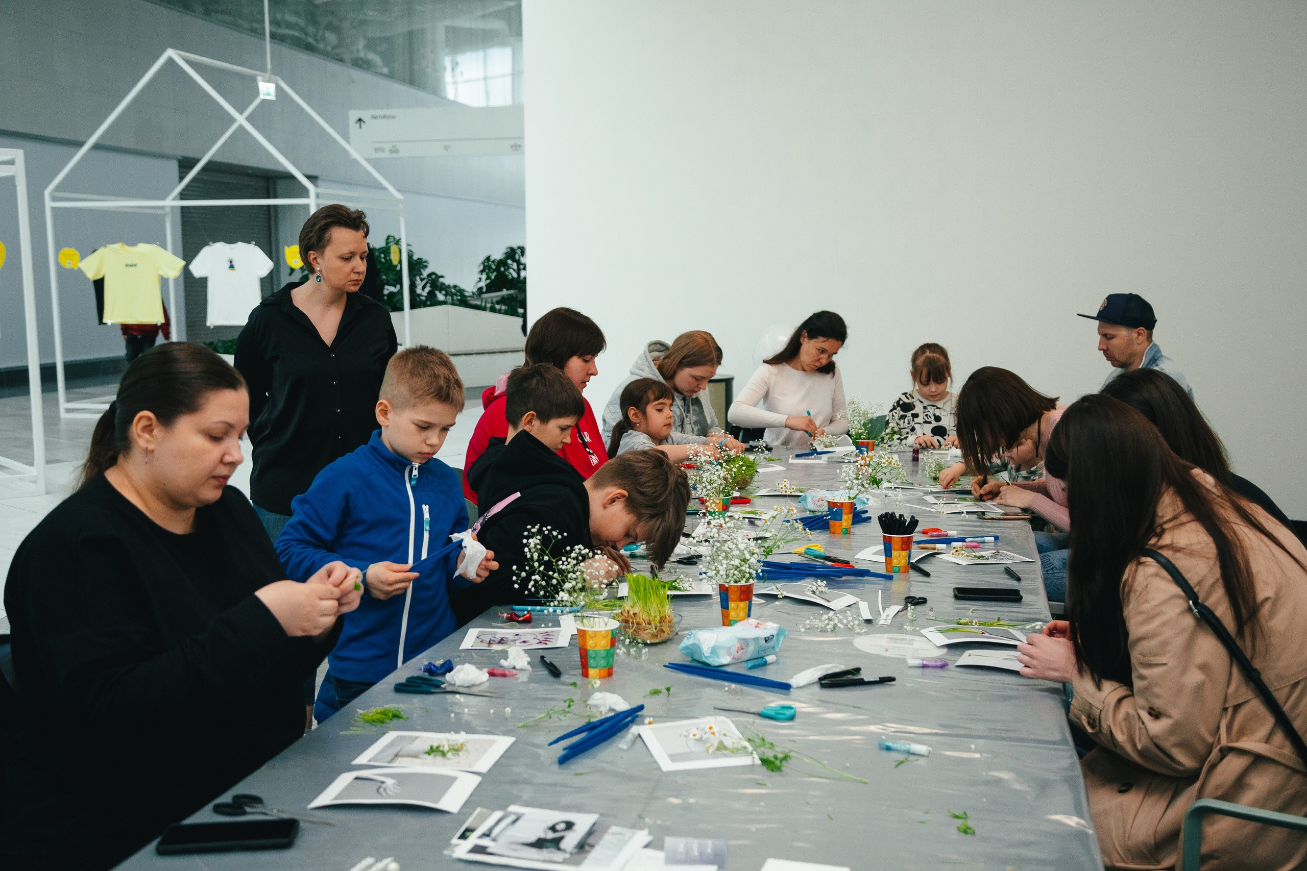 Мастер-класс. Маша Иванова —