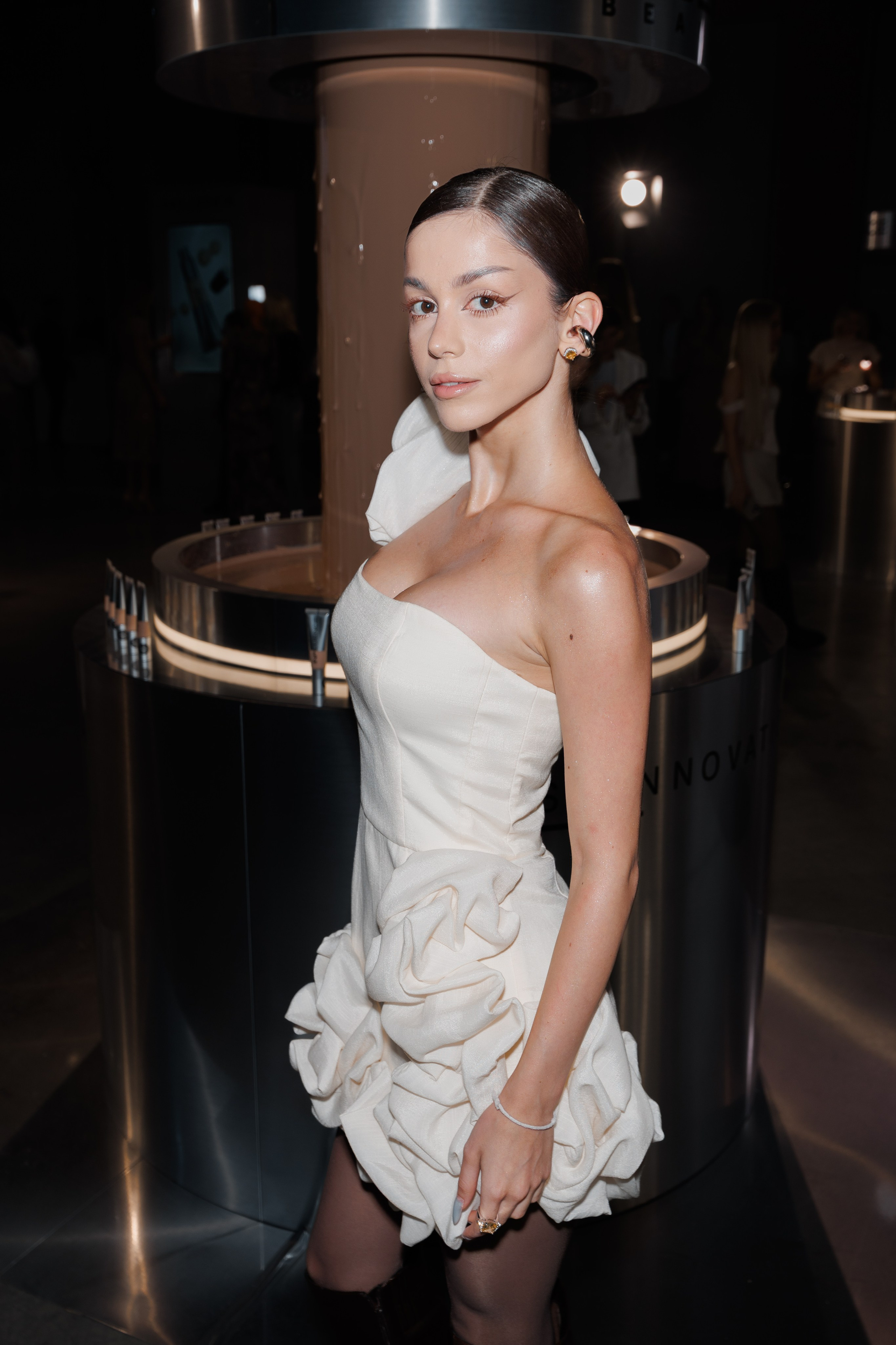 INFLUENCE BEAUTY | 04.03.26. Репортажный фотограф Сурков Артем Москва