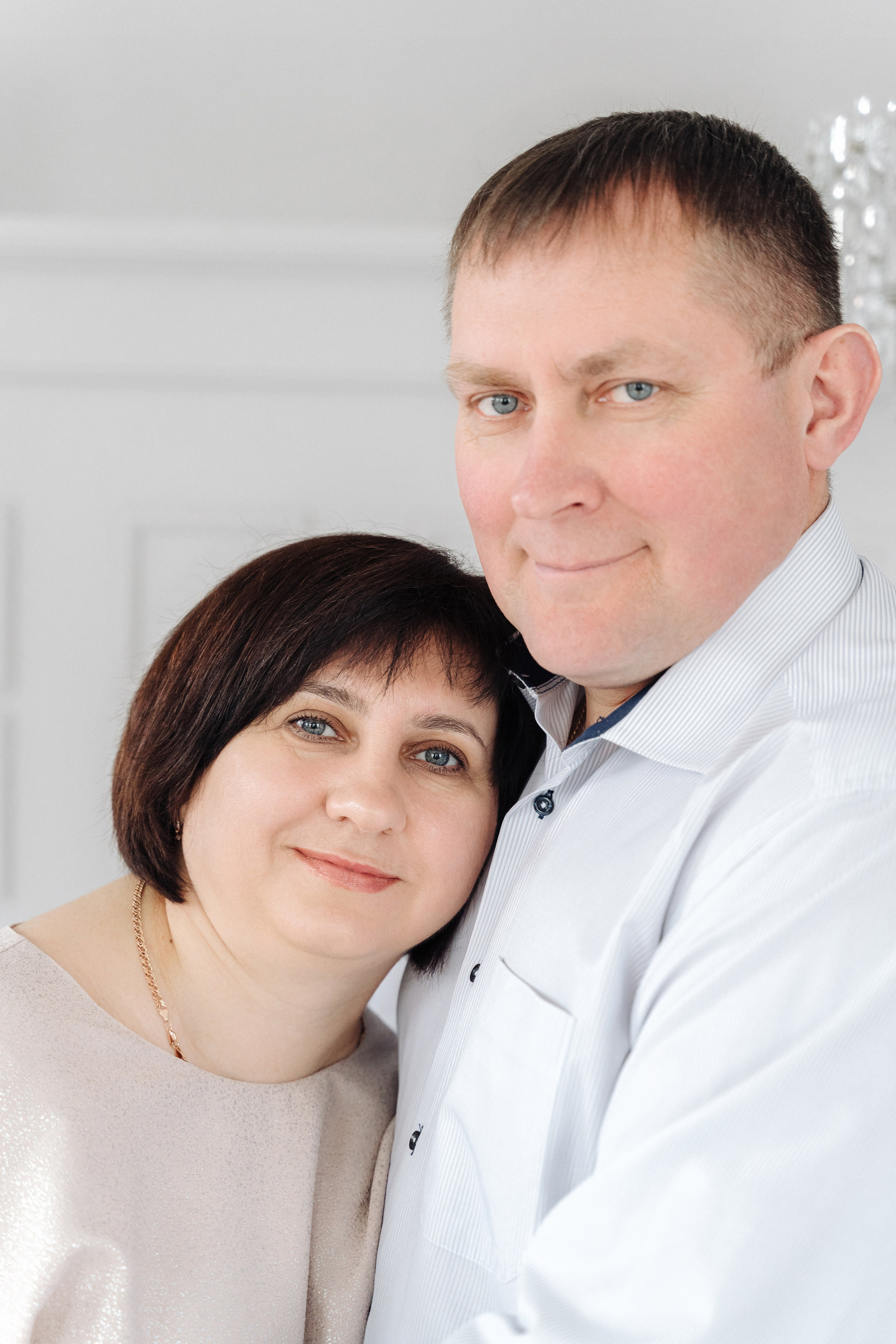 Семейная фотосессия. Свадебный и семейный фотограф в Серпухове и Москве Павел Воробьев