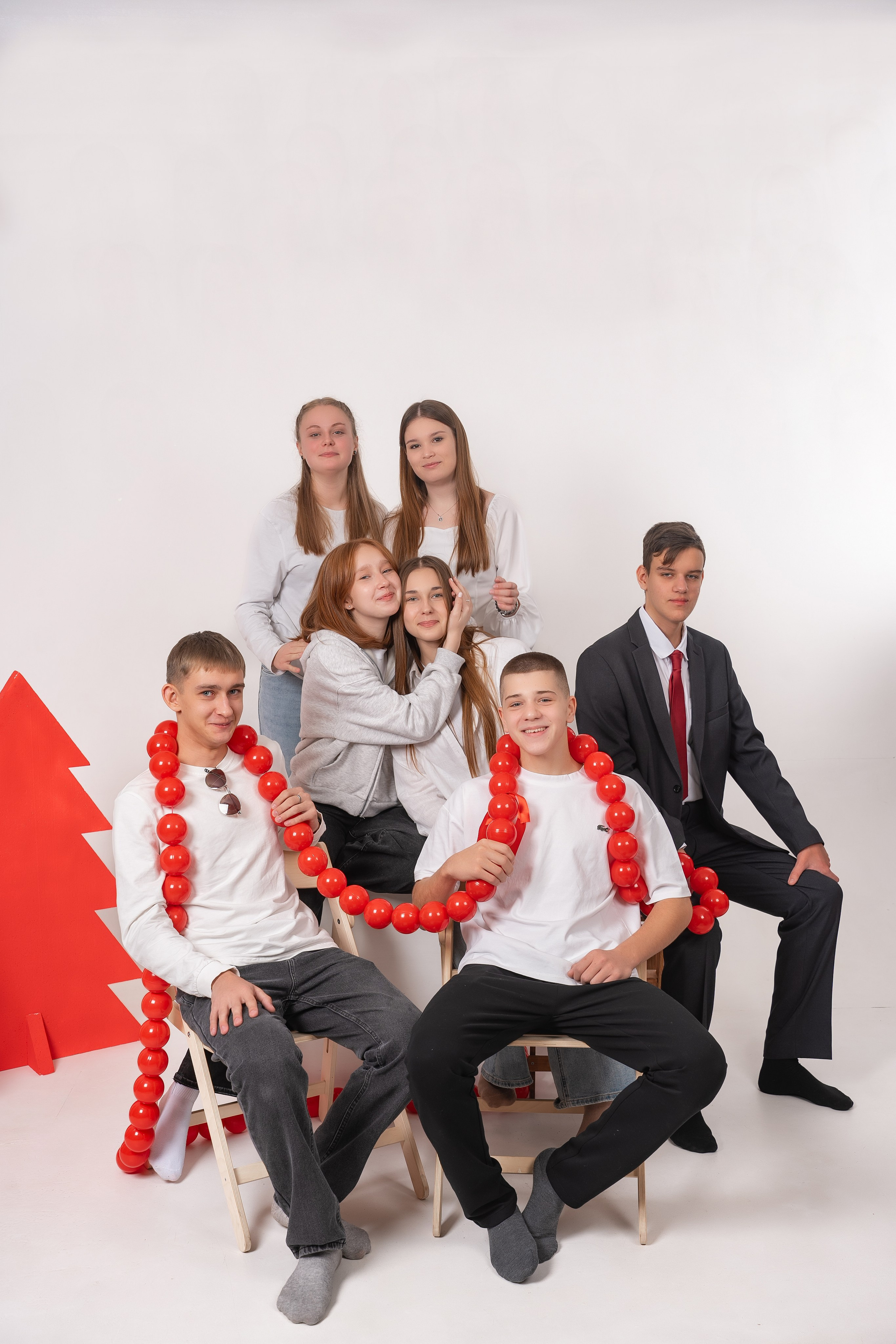 Новый год (9 кл). Главная