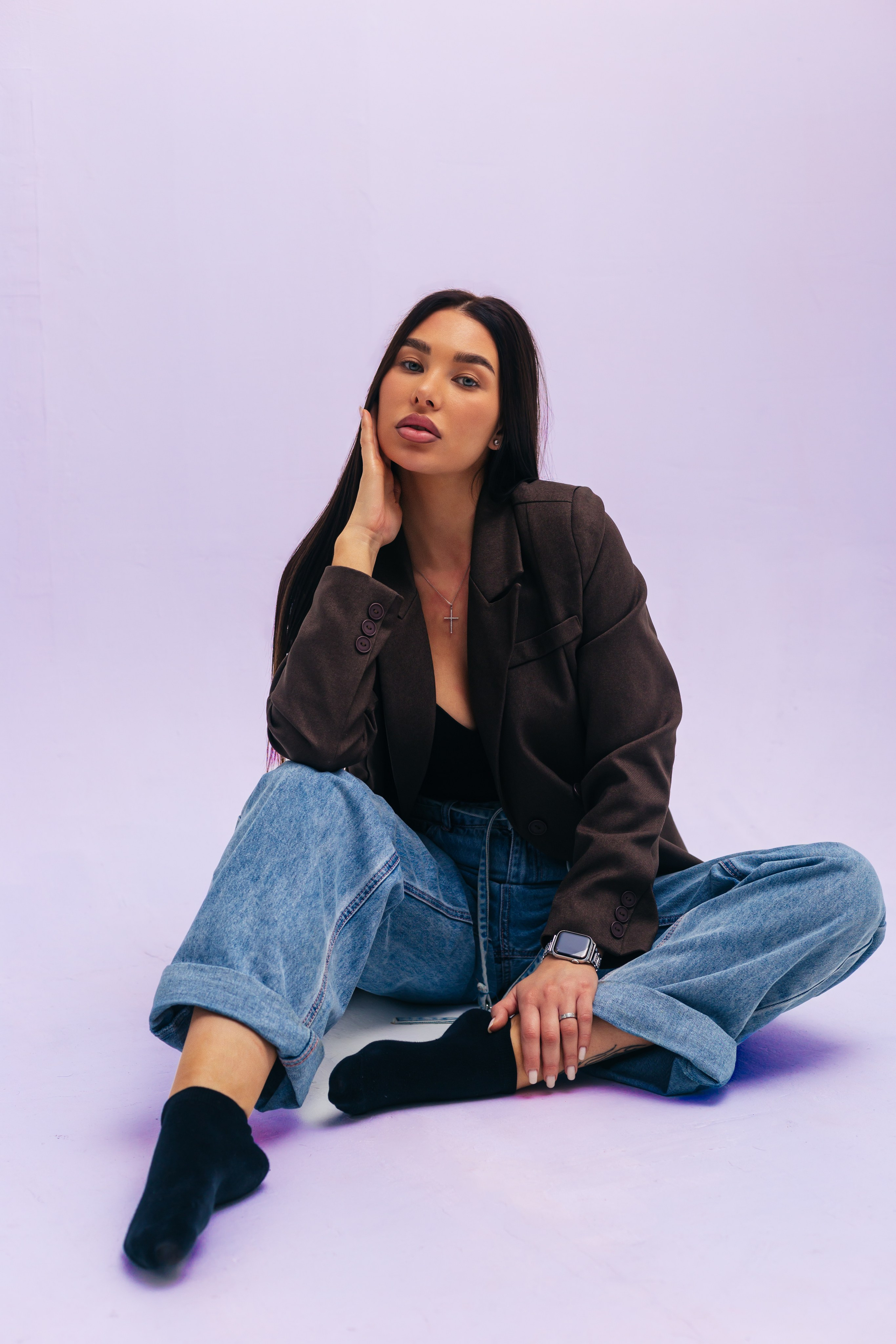 Evgenia Simonova. Руслан Ивановский