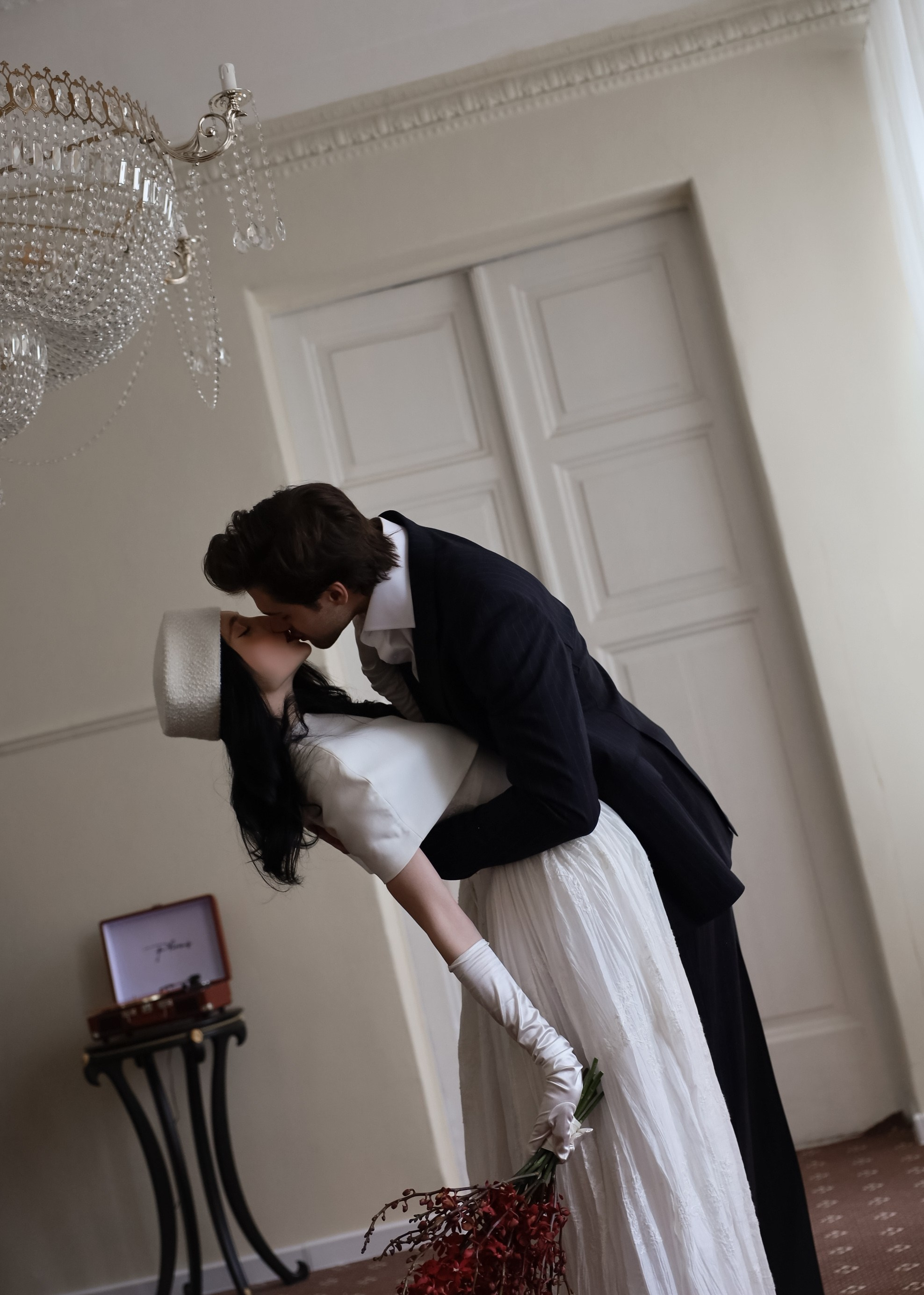 Полина и Дмитрий. Женский фотограф Анастасия Королева