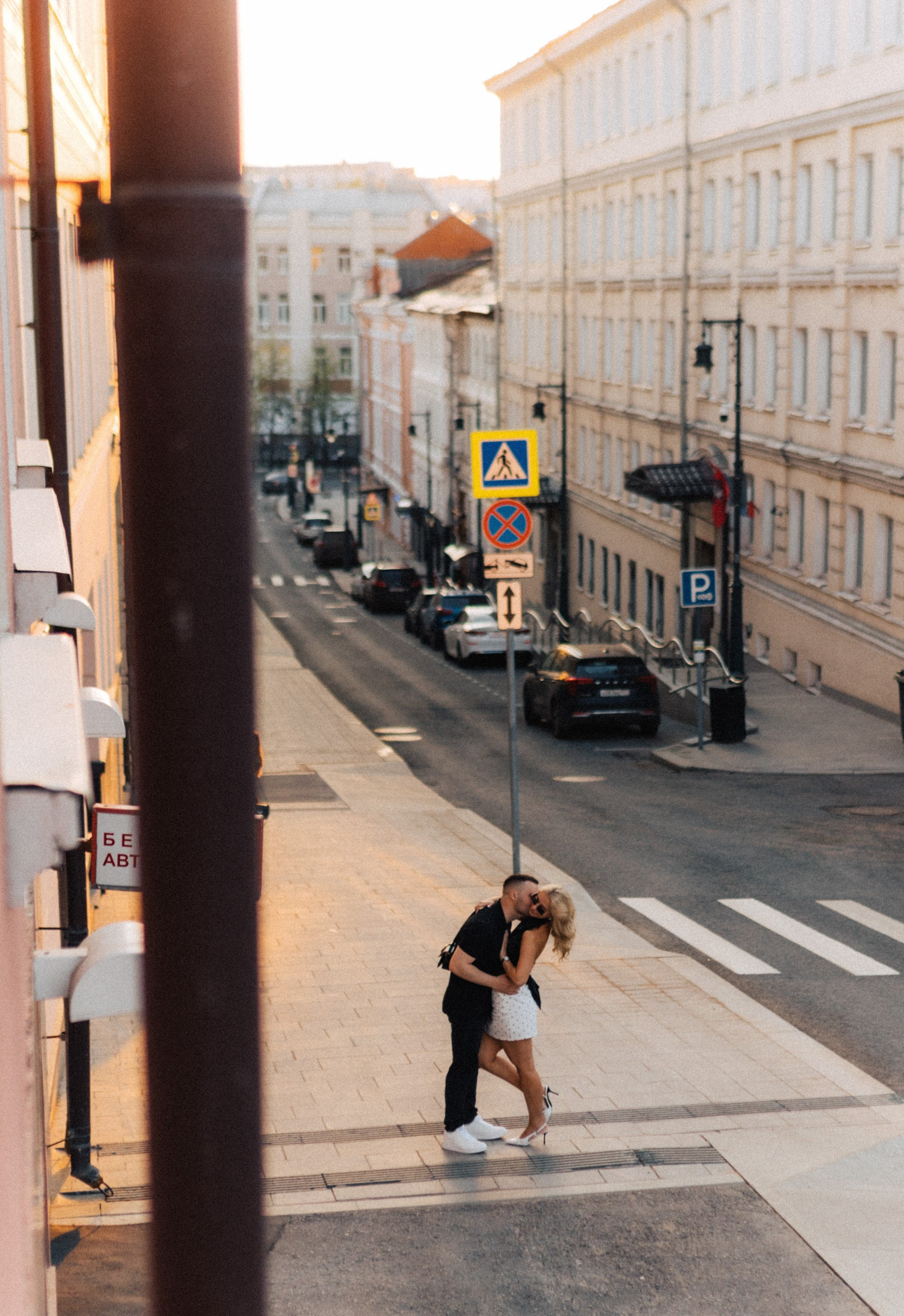 Иван/Кристина. Фотограф в Москве Татьяна Сергеева