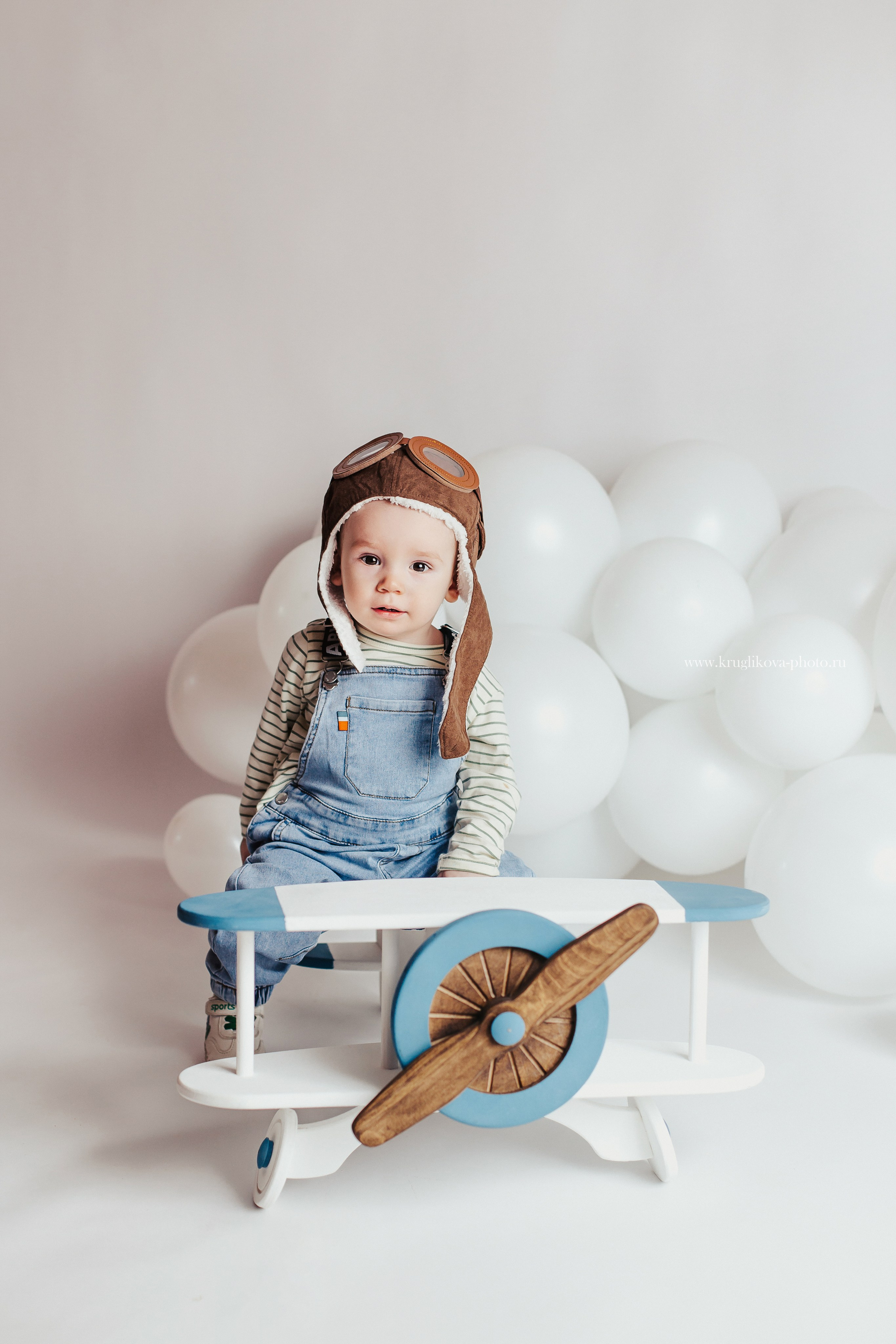 Фотограф новорожденных и детский в Сергиевом Посаде Кругликова Юлия