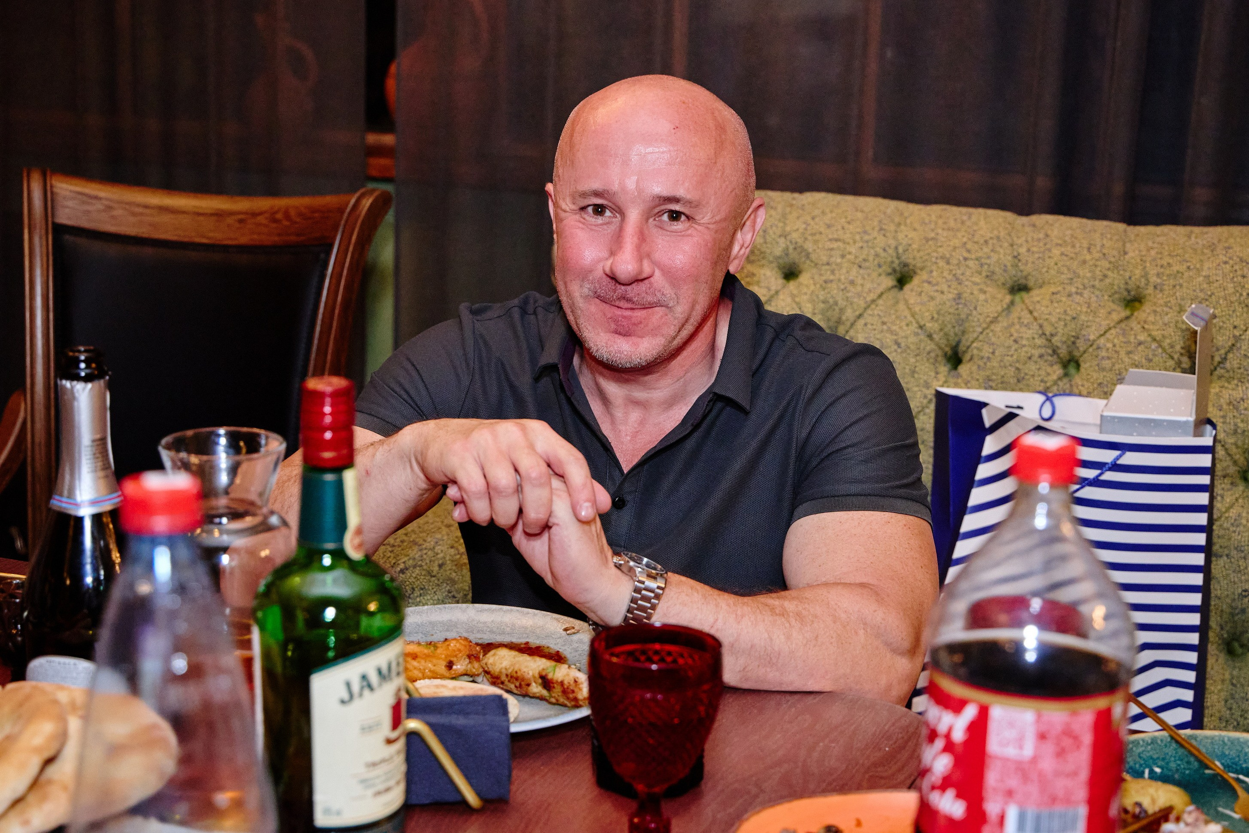 Выпускной 35 Сош. Фотограф Выпускные альбомы Таганрог Сергей Коробченко