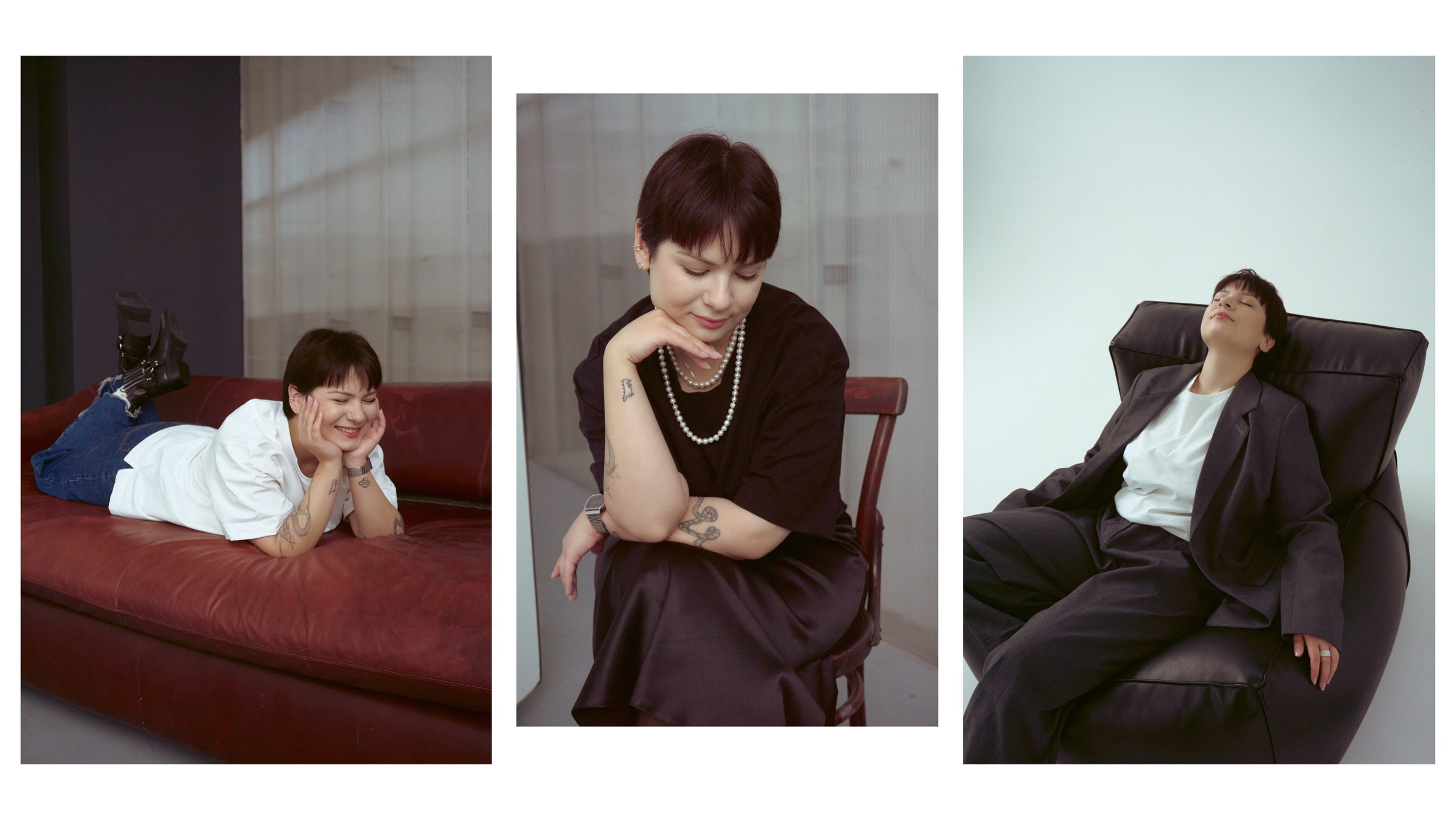 Женский фотограф в Москве Владислава