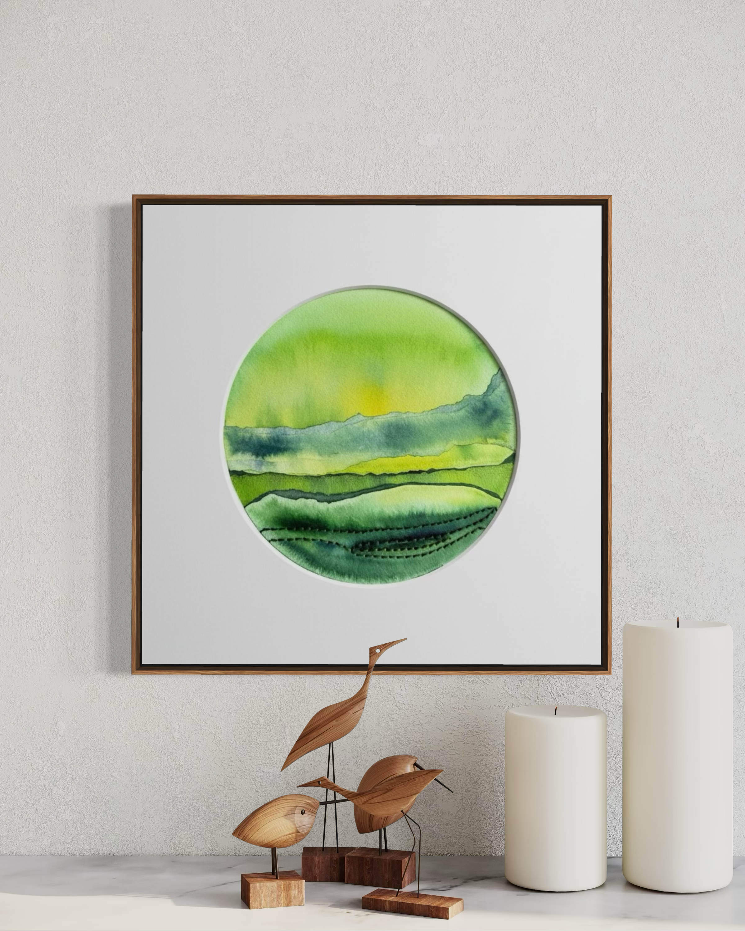 Живопись и графика. Ширяева Ольга