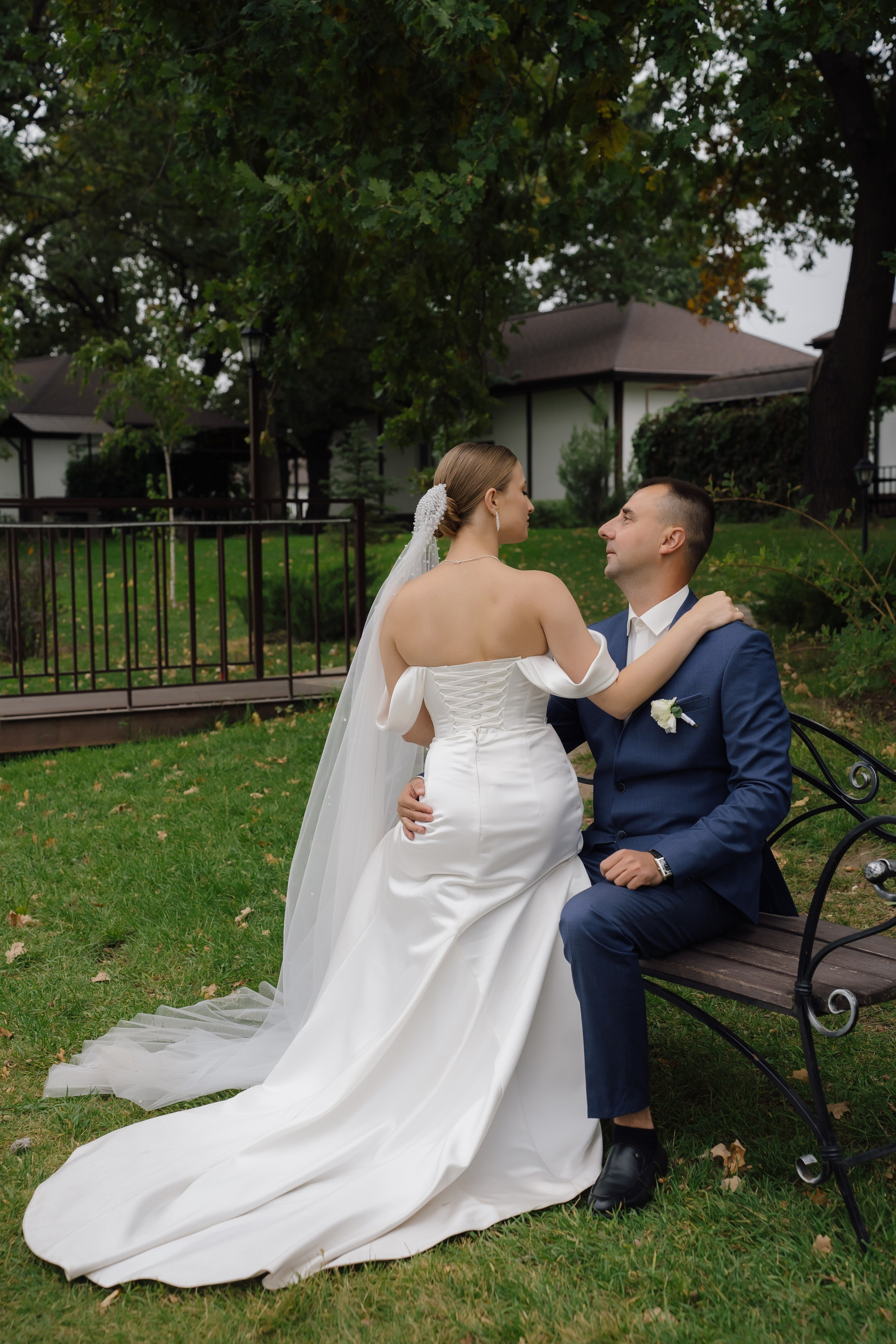 Евгений и Валерия. Свадебный и семейный фотограф в Волгограде Наталья Наумова