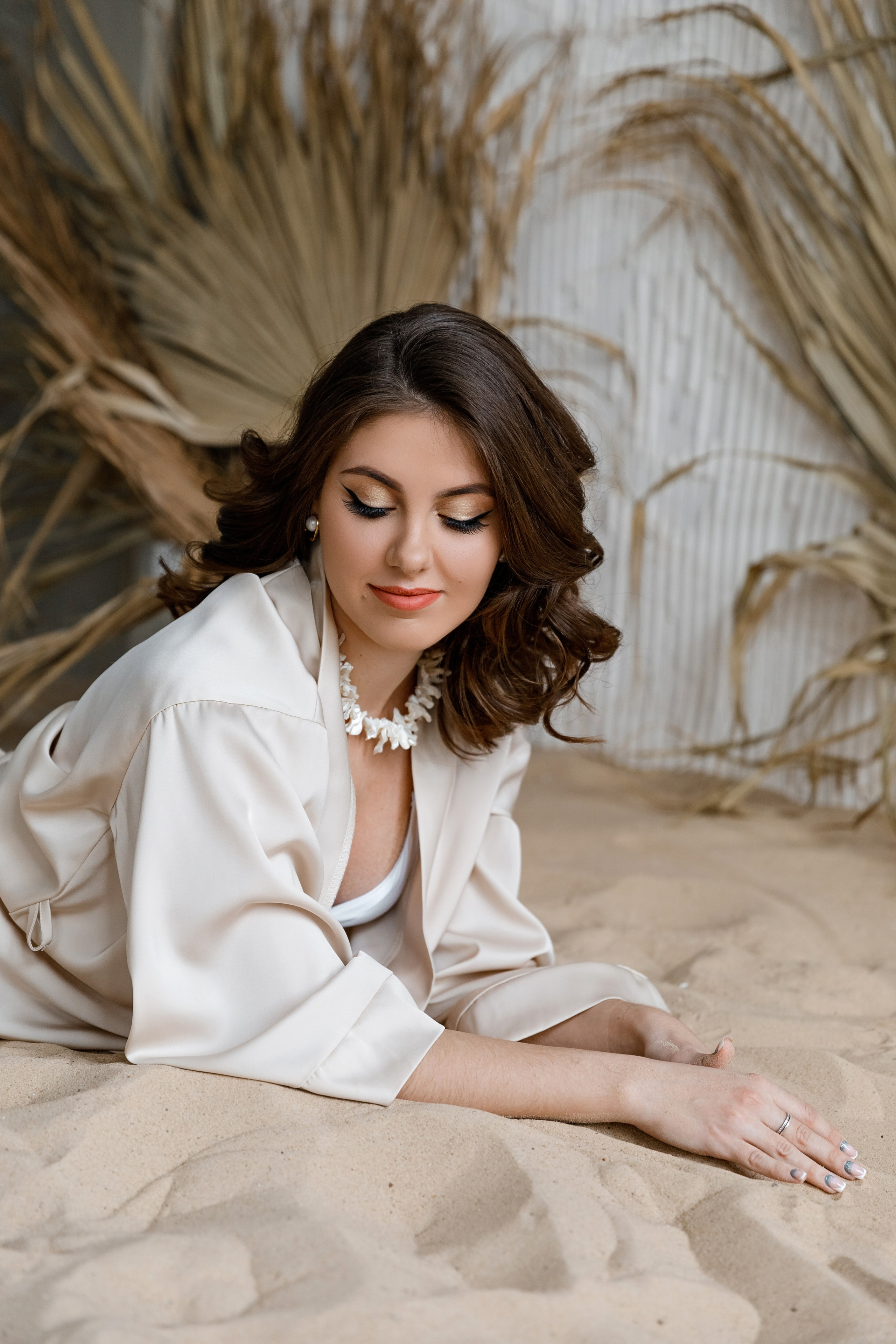 Индивидуальная съемка Алина. Фотограф Наталья Мак в Нижнем Новгороде