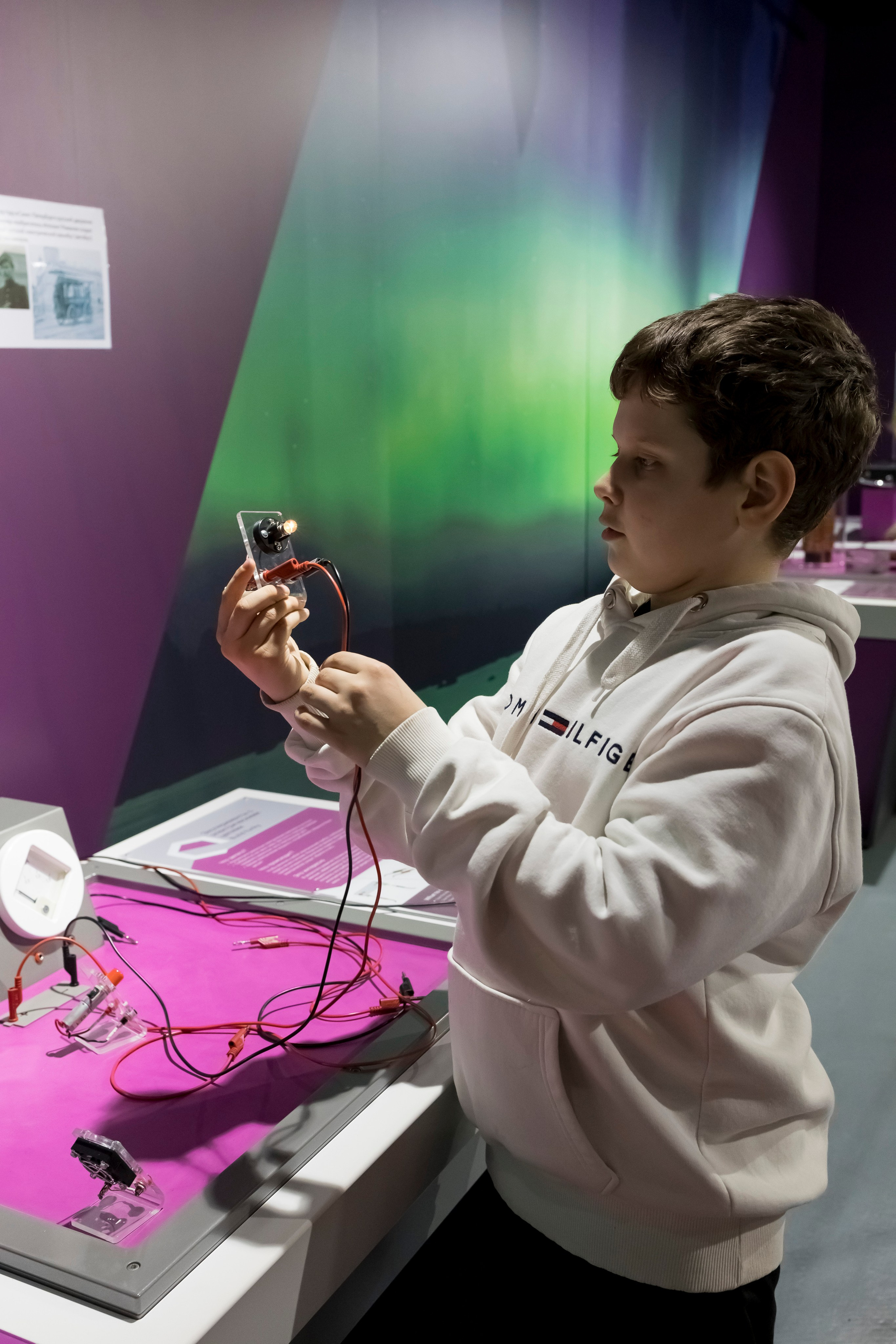 Школьная экскурсия. Екатерина Пашкова, фотограф, видеограф в Томске