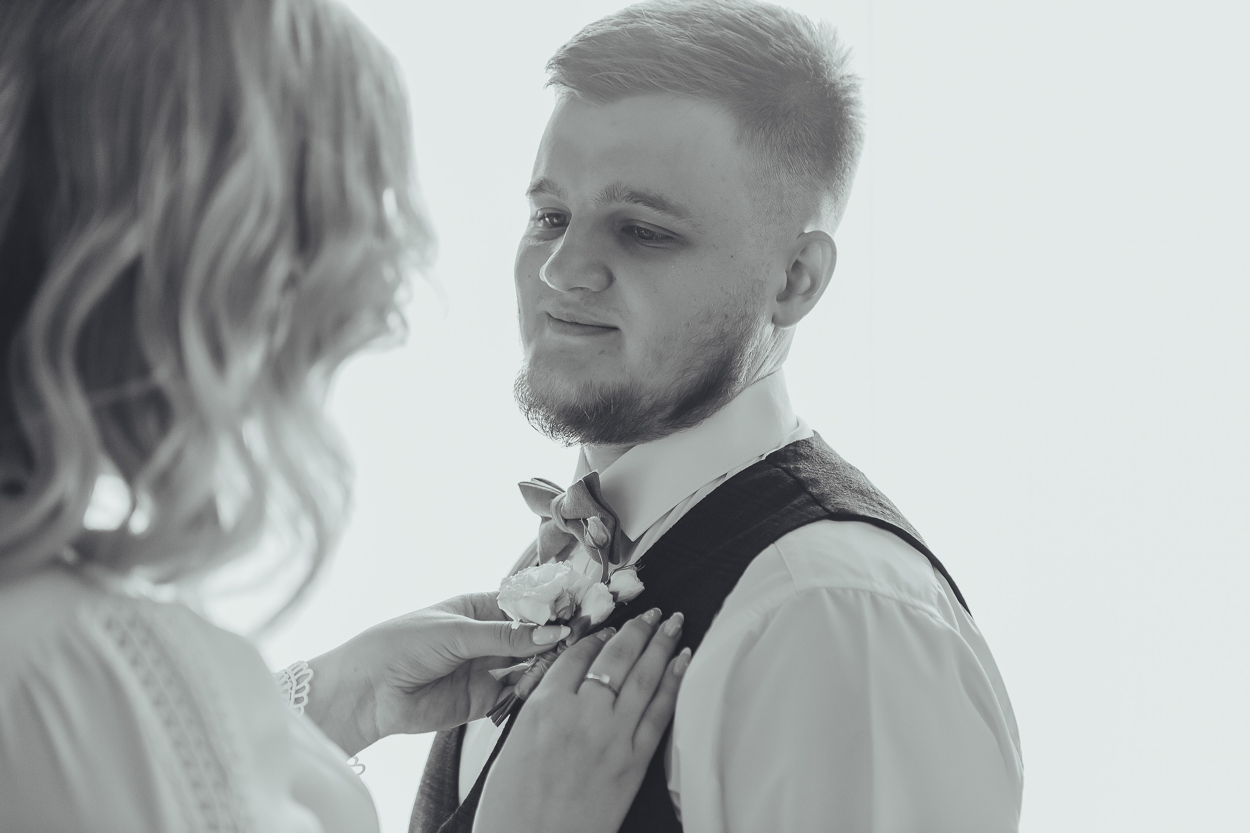 Свадьба Яны и Сергея. Свадебный и портретный фотограф в Красноярске Алина Семенихина