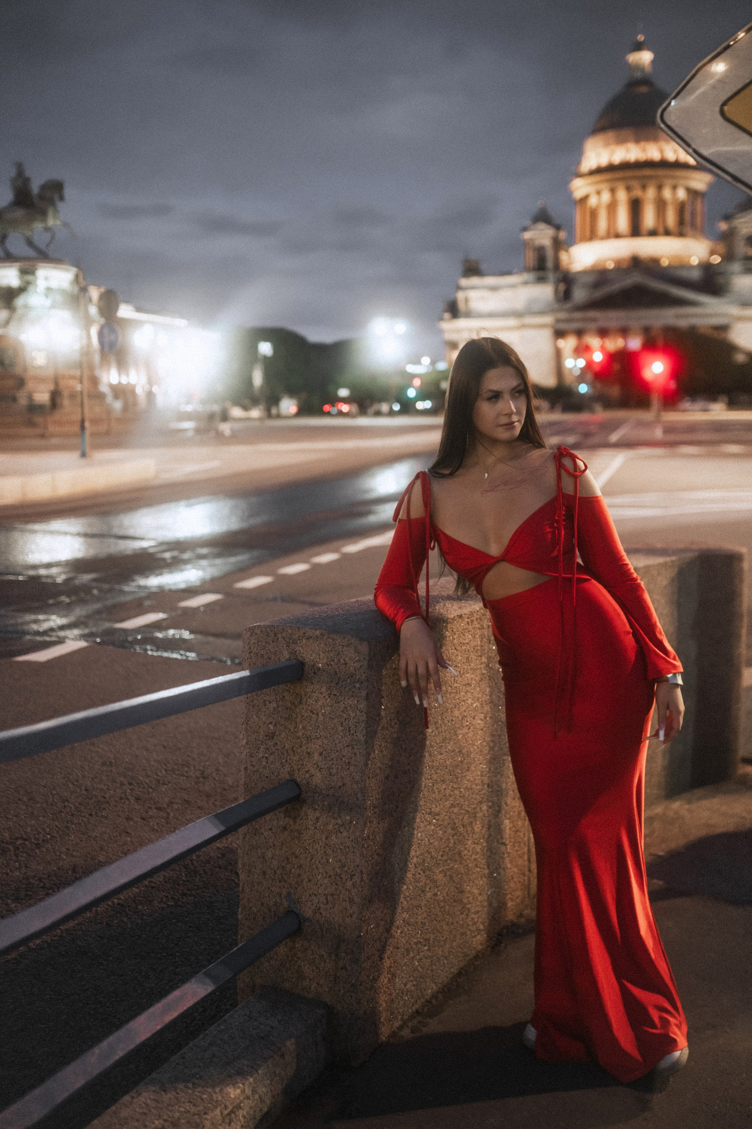 Вечерняя. Фотограф в Санкт Петербурге Лара Великова