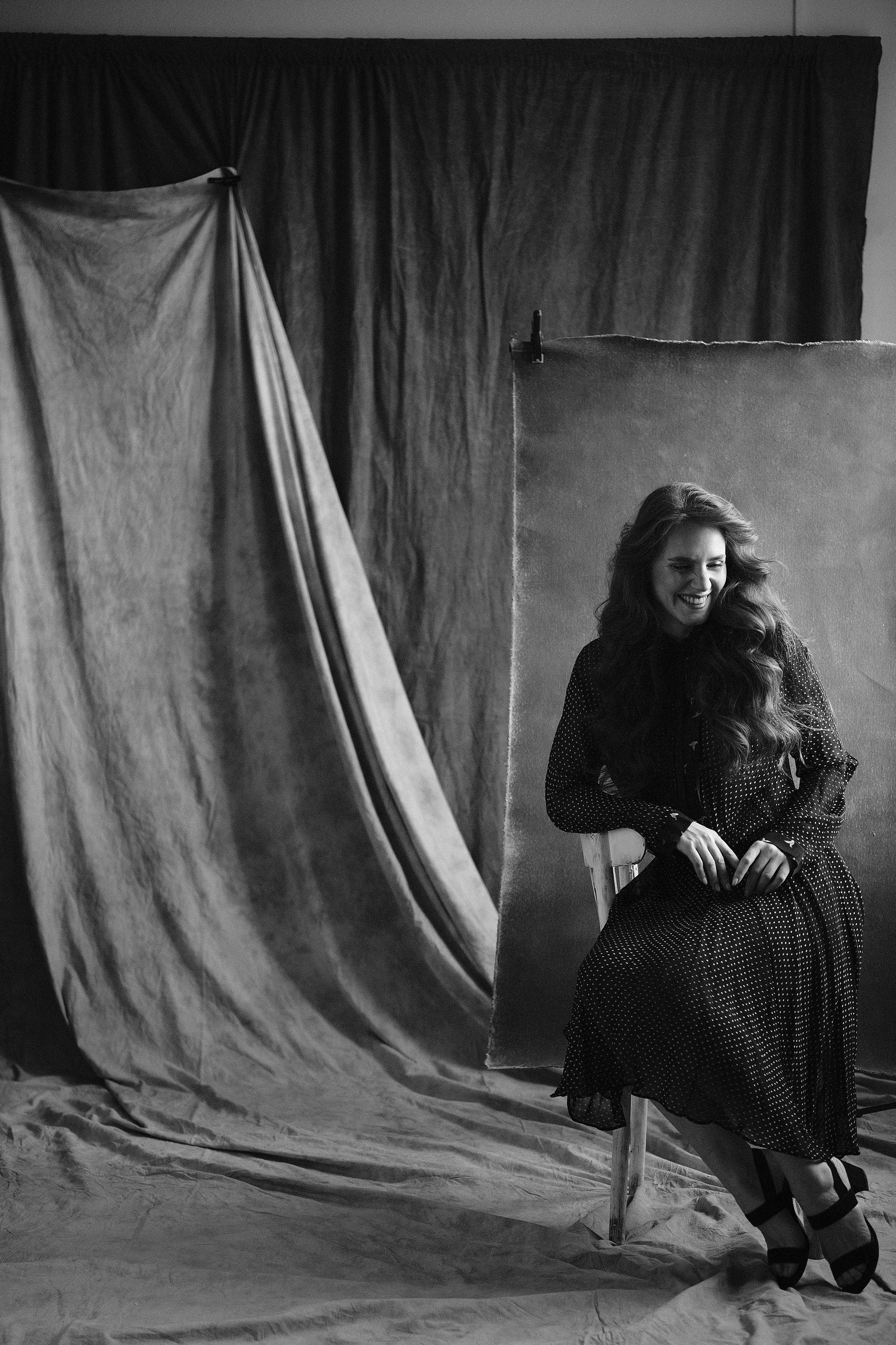 фотограф Михаил Гуляев. Фотосессия в Новосибирске. Фотосессия в студии Новосибирск