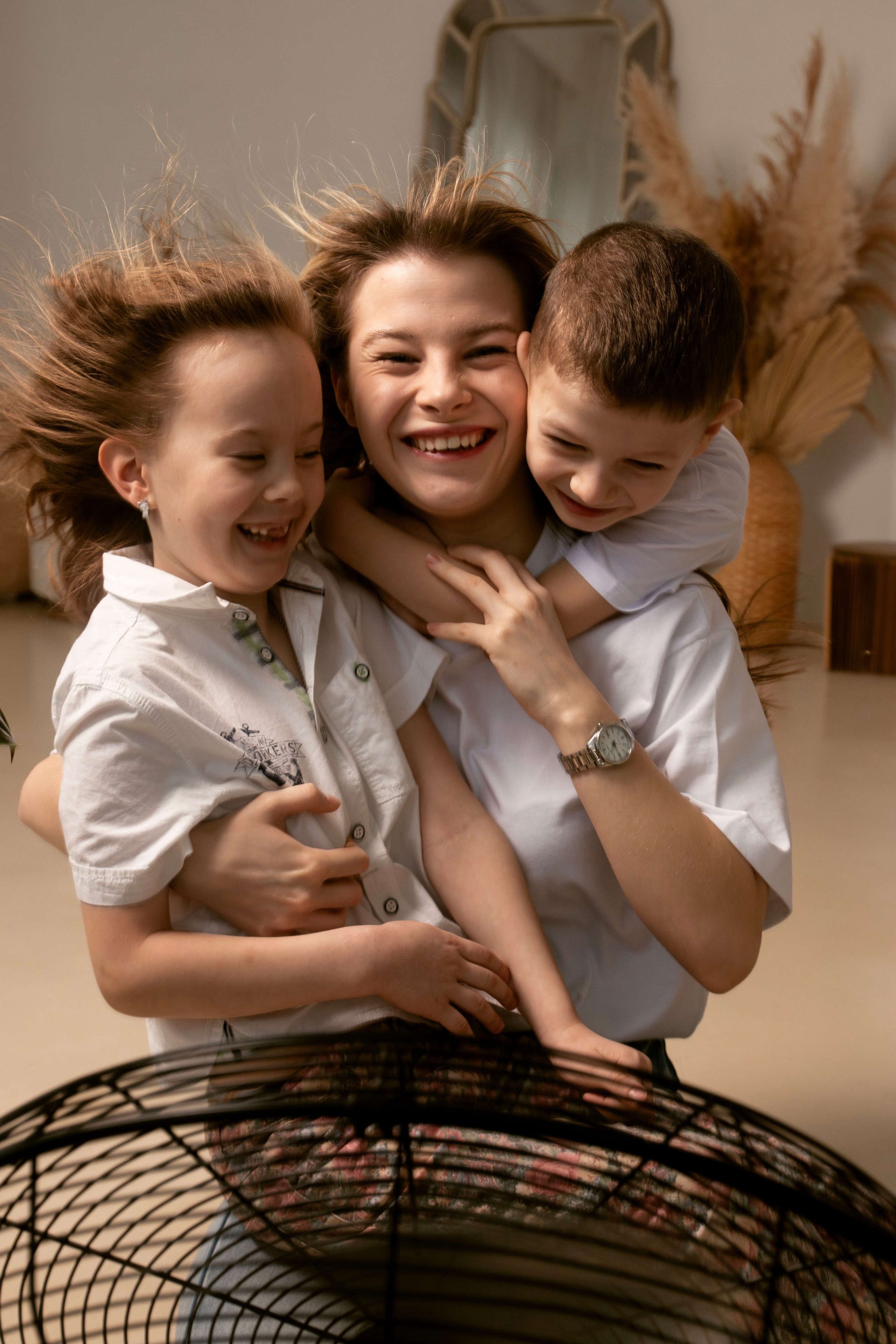 Папины дети. Анна Пушкар — фотограф в Москве